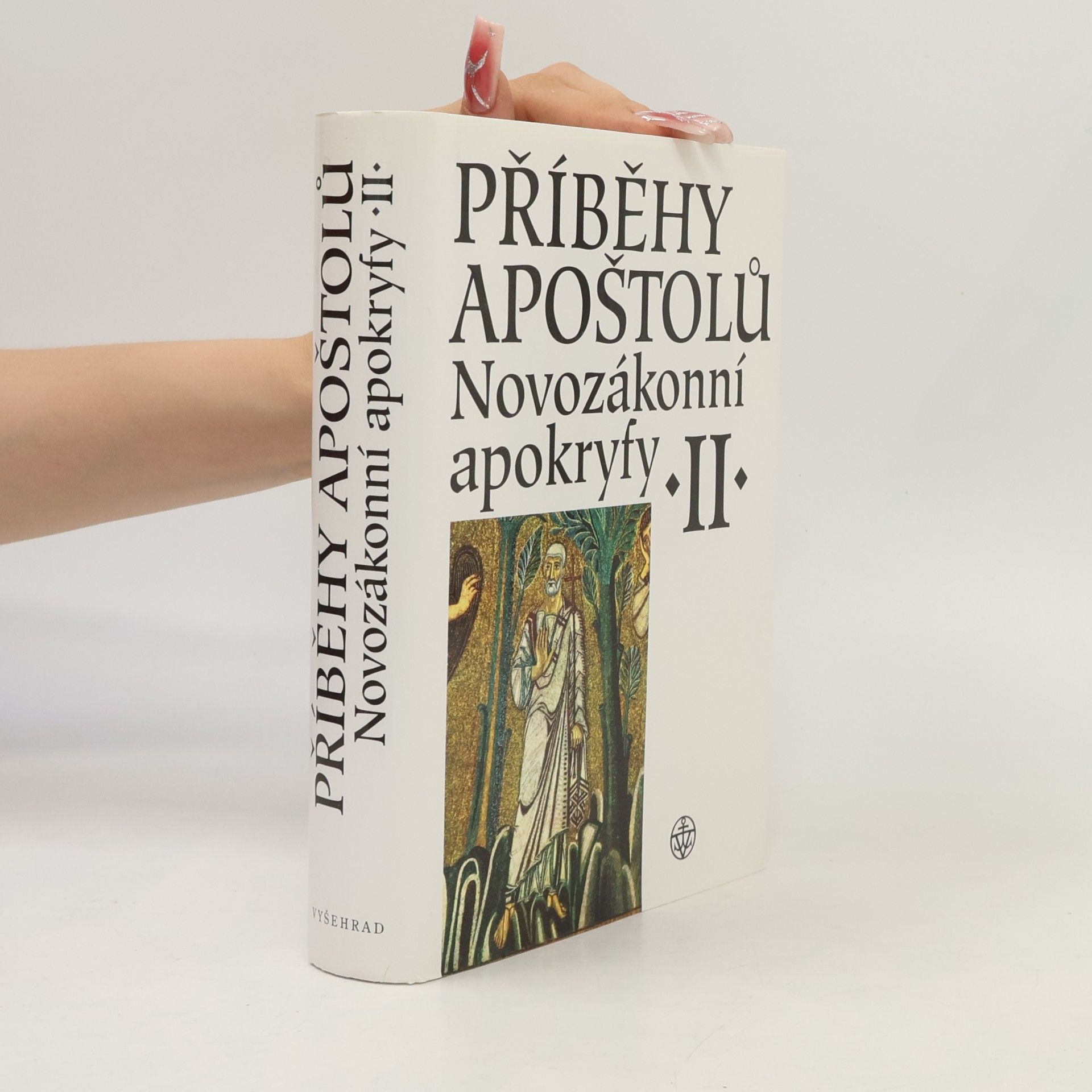 Jan Amos Dus Novozákonní apokryfy II. Příběhy apoštolů