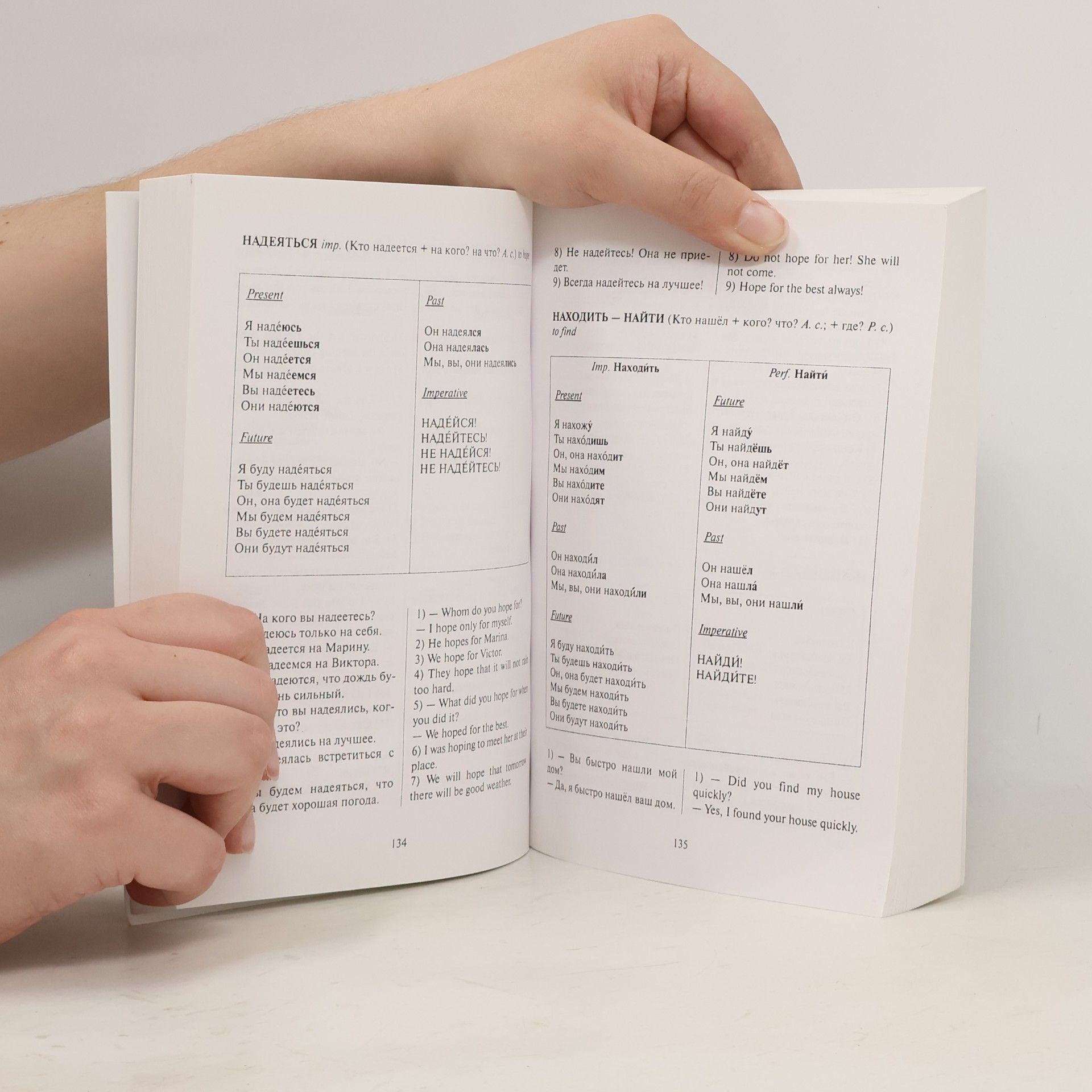 Ольга Маратовна Щербакова Quick Guide to Russian Verbs