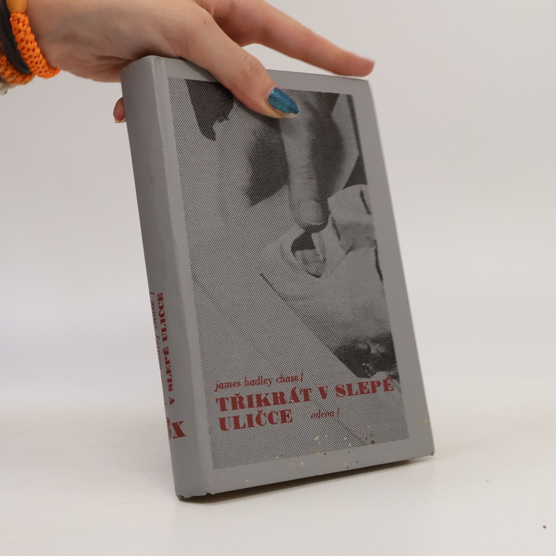 James Hadley Chase Třikrát v slepé uličce