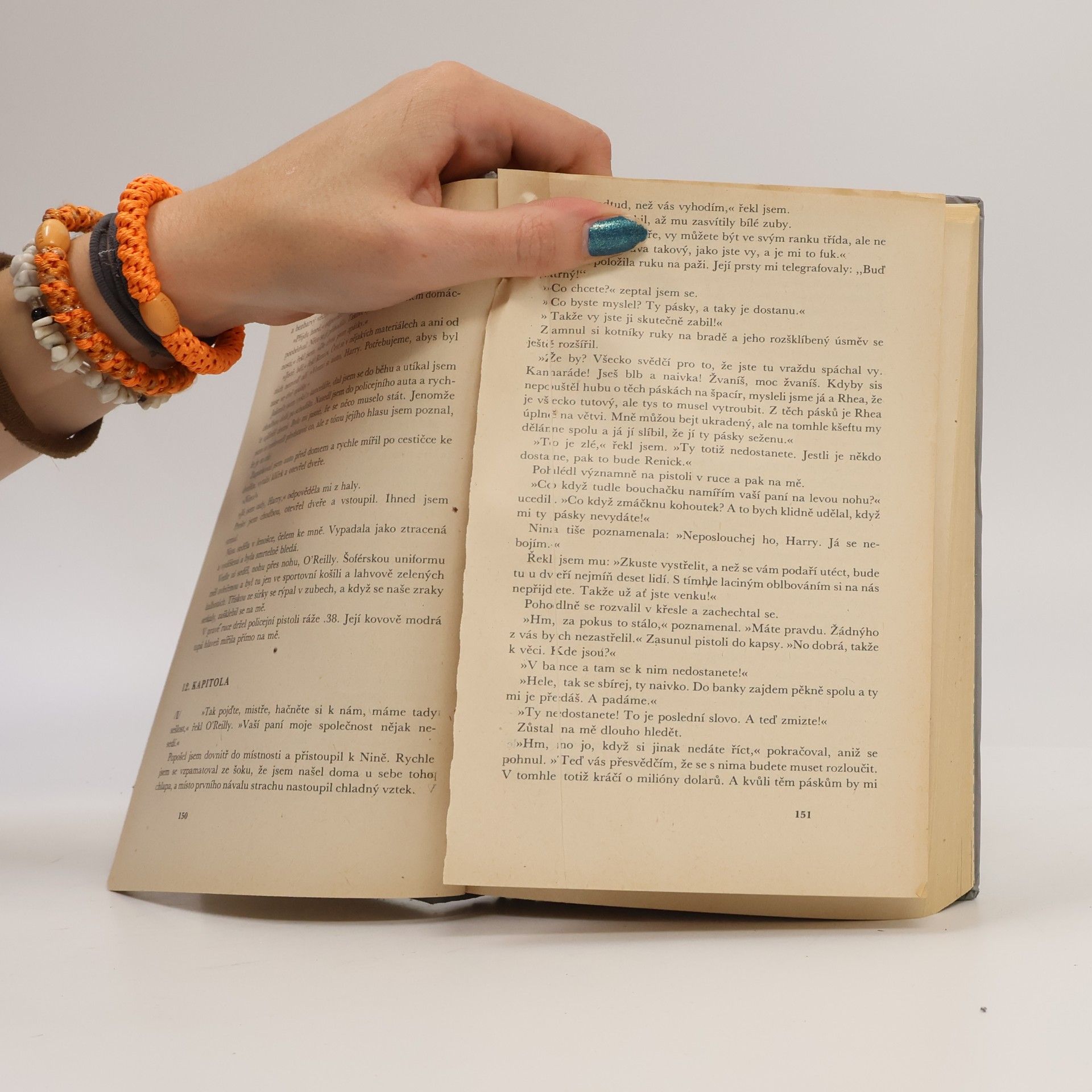 James Hadley Chase Třikrát v slepé uličce