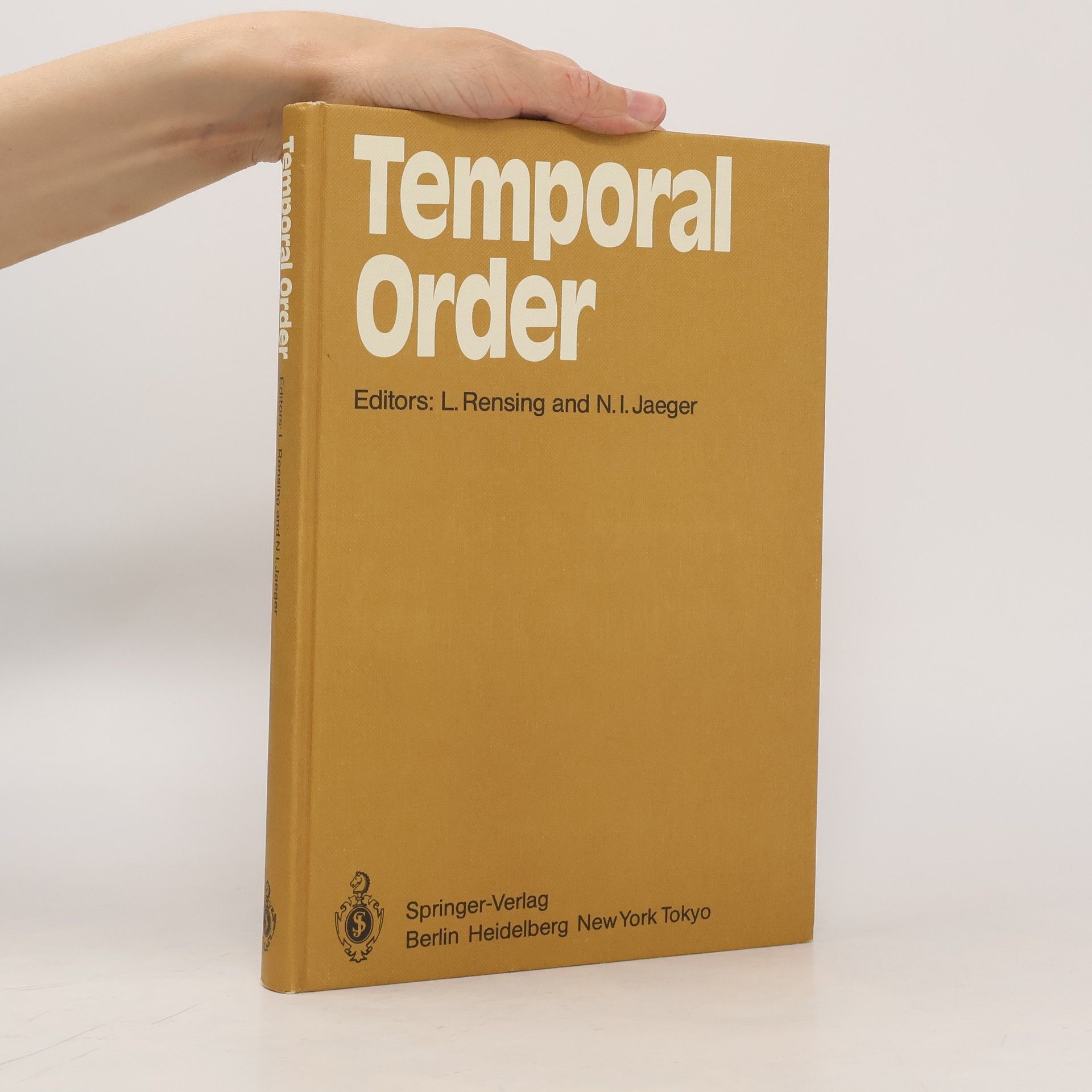 Autorenkollektiv Temporal Order