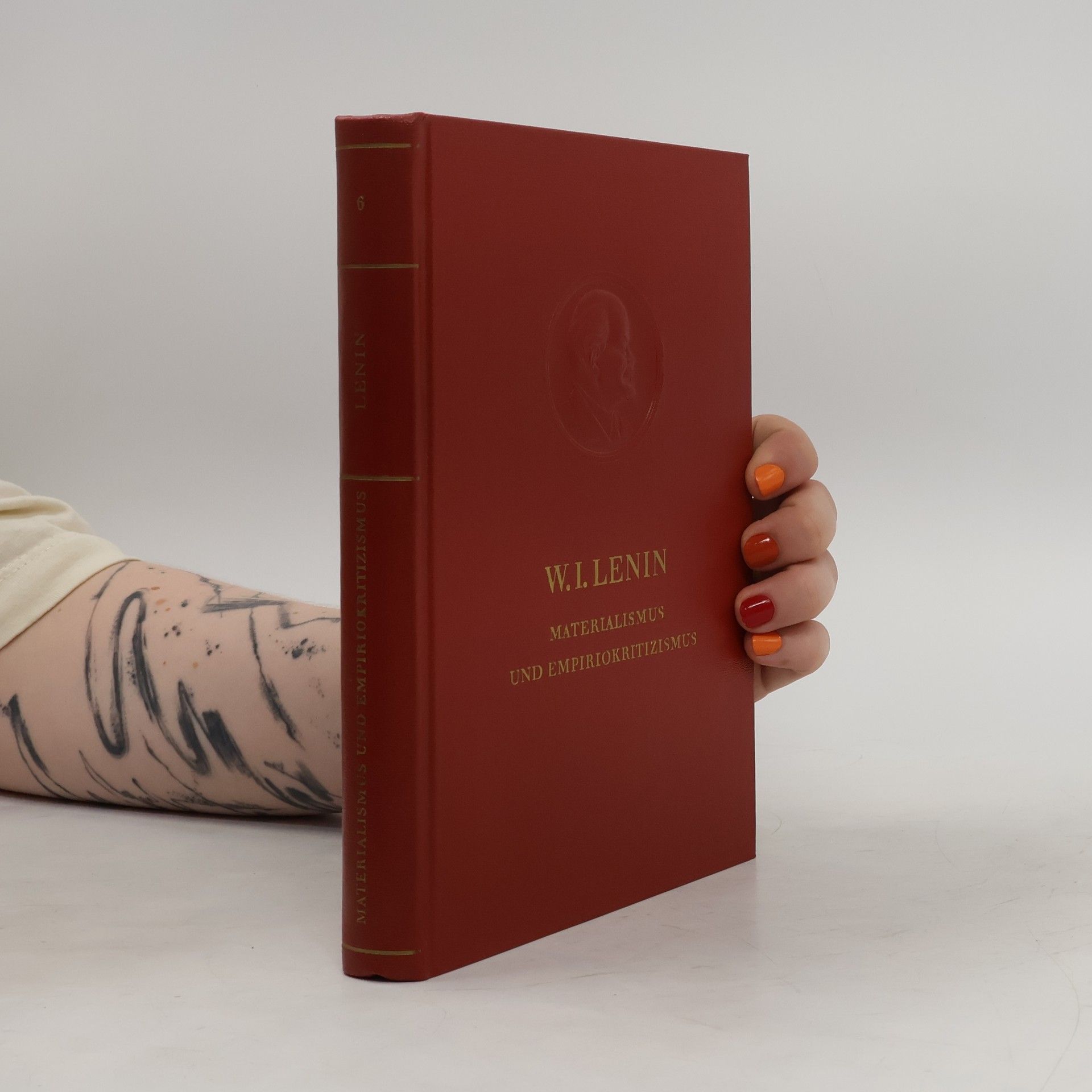 Vladimir Lenin Materialismus und Empiriokritizismus