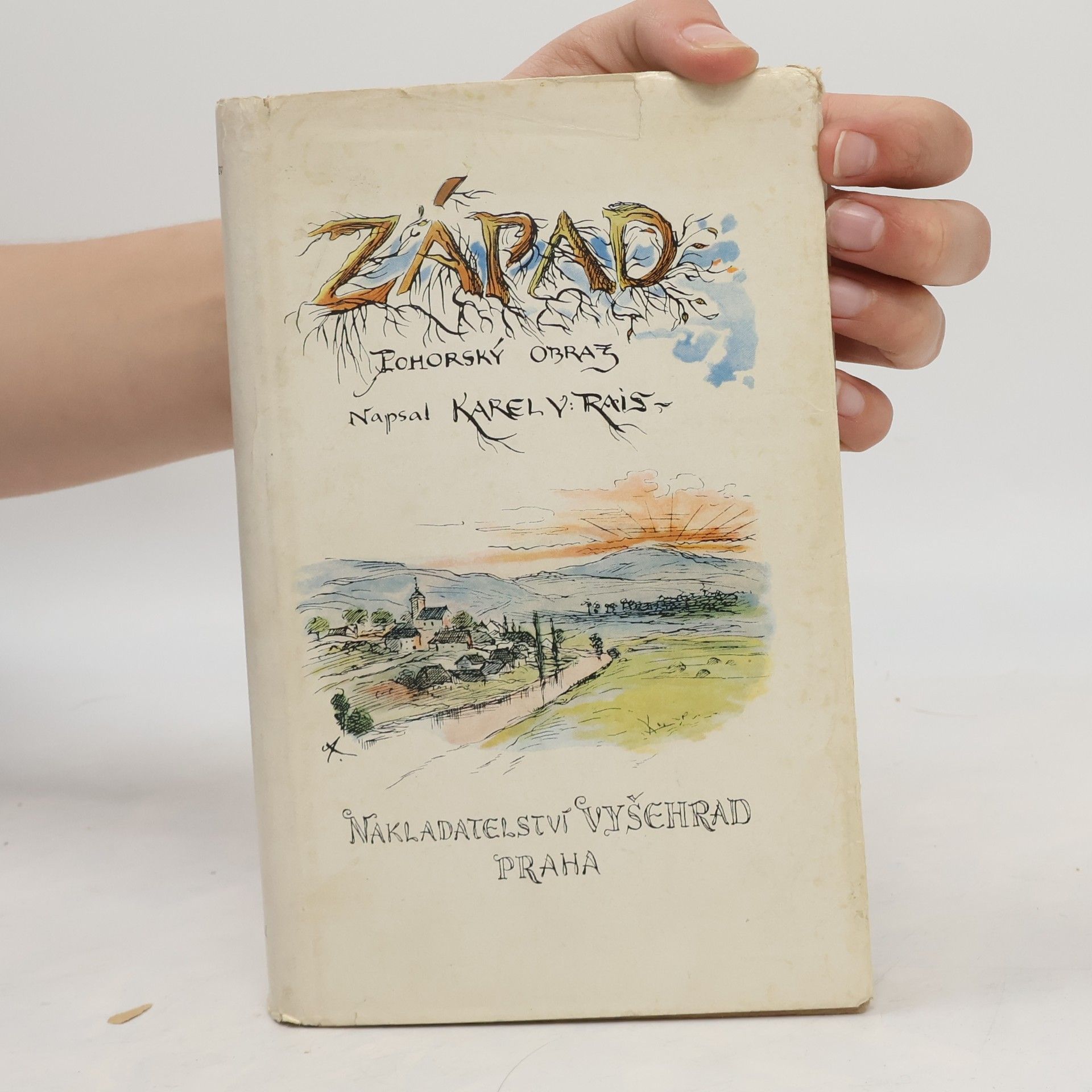 Karel Václav Rais Zapadlí vlastenci
