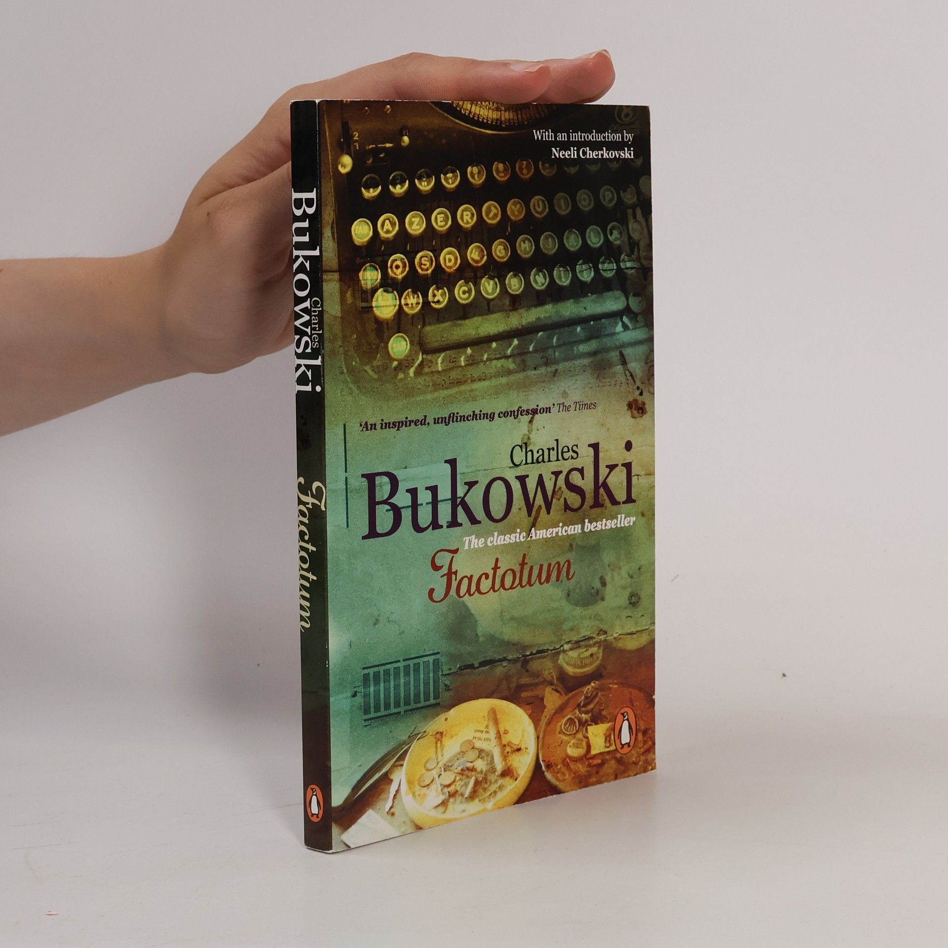 Charles Bukowski Factotum