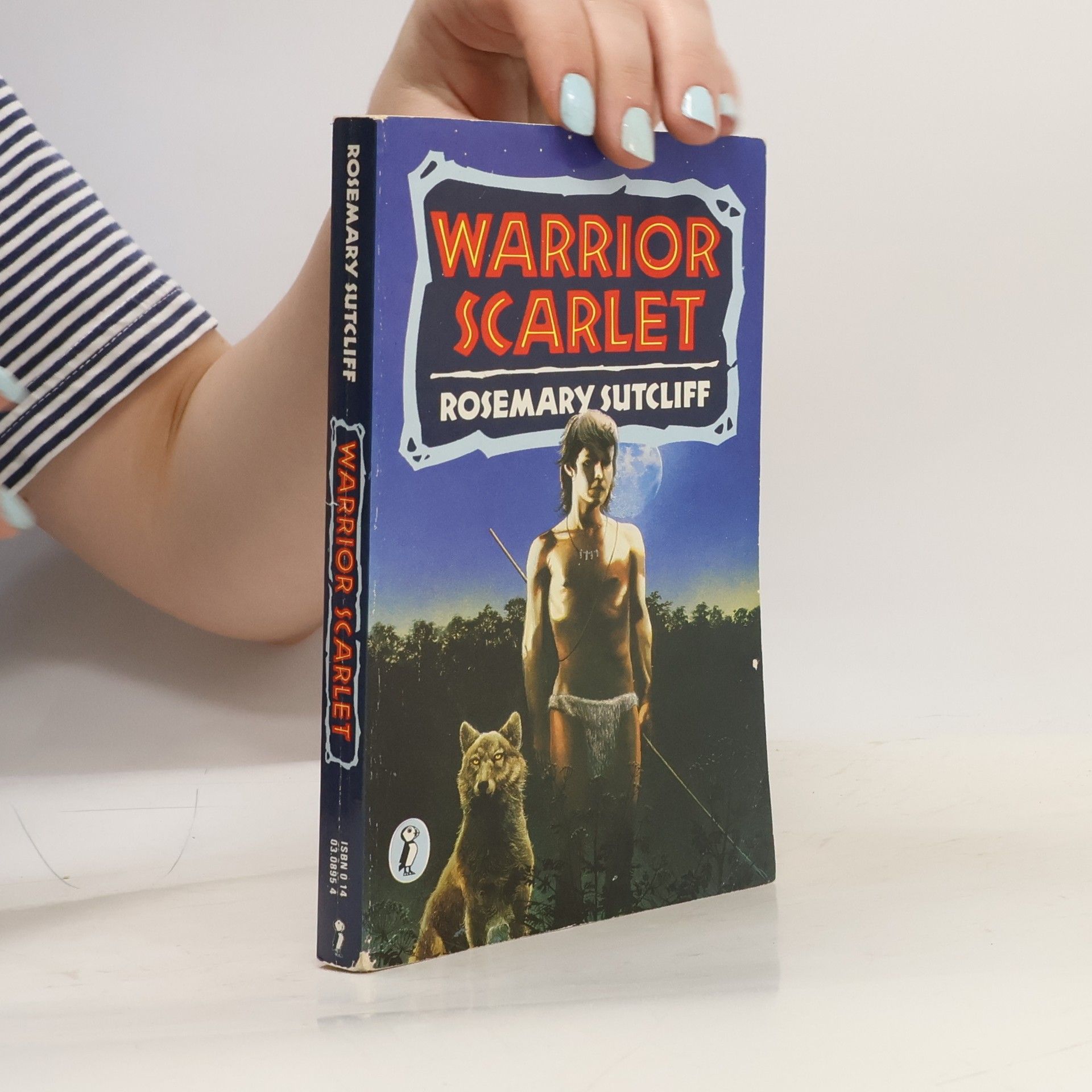 Rosemary Sutcliff Warrior Scarlet