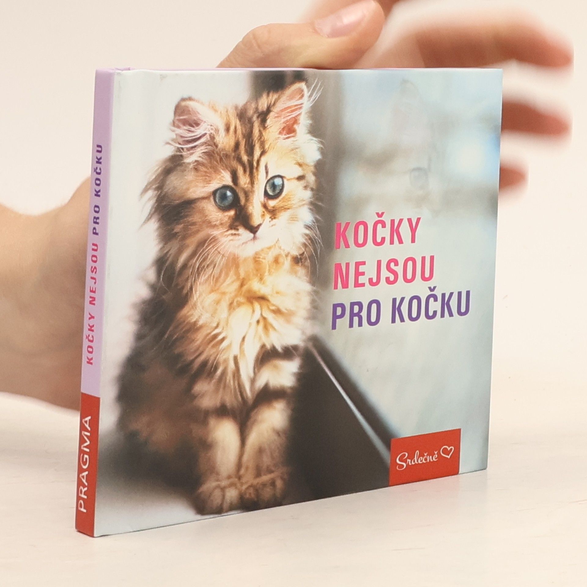 Markéta Kliková Kočky nejsou pro kočku