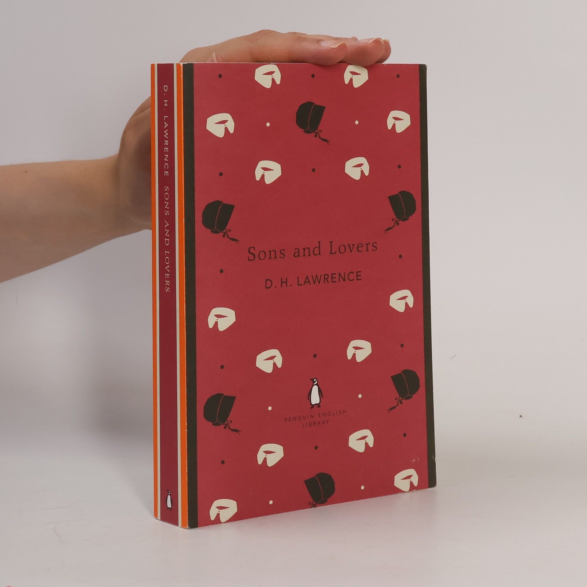 D. H. Lawrence Sons and lovers