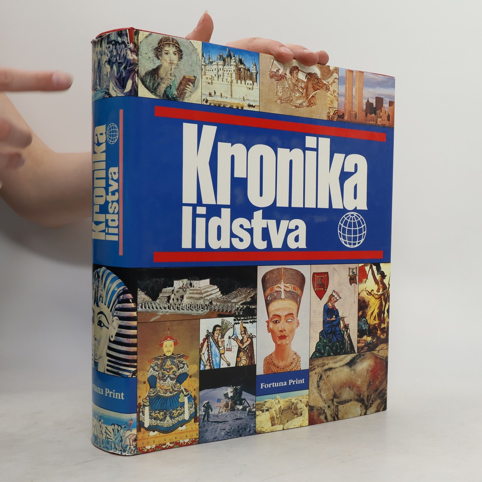 Bodo Harenberg Kronika lidstva