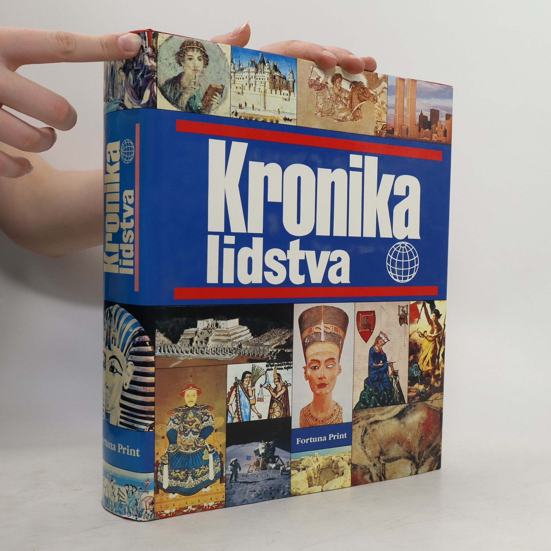 Bodo Harenberg Kronika lidstva