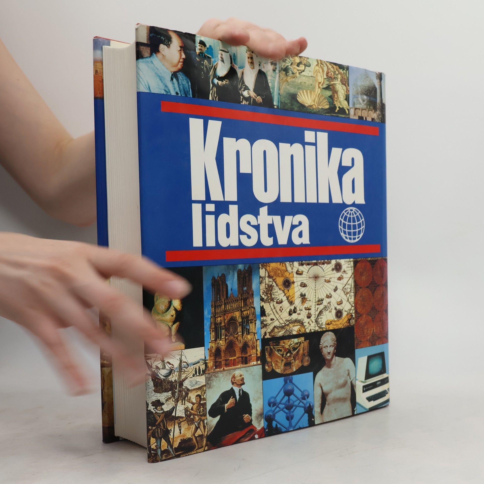 Bodo Harenberg Kronika lidstva