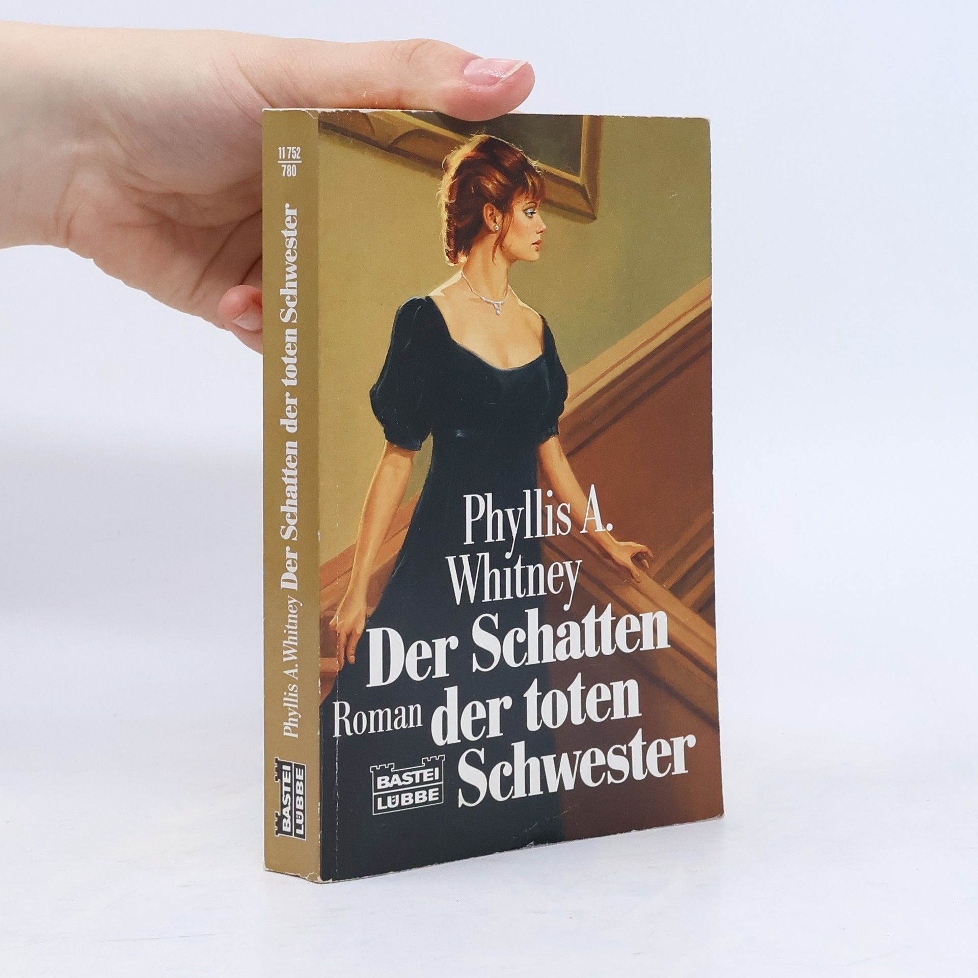 Phyllis A. Whitney Der Schatten der toten Schwester