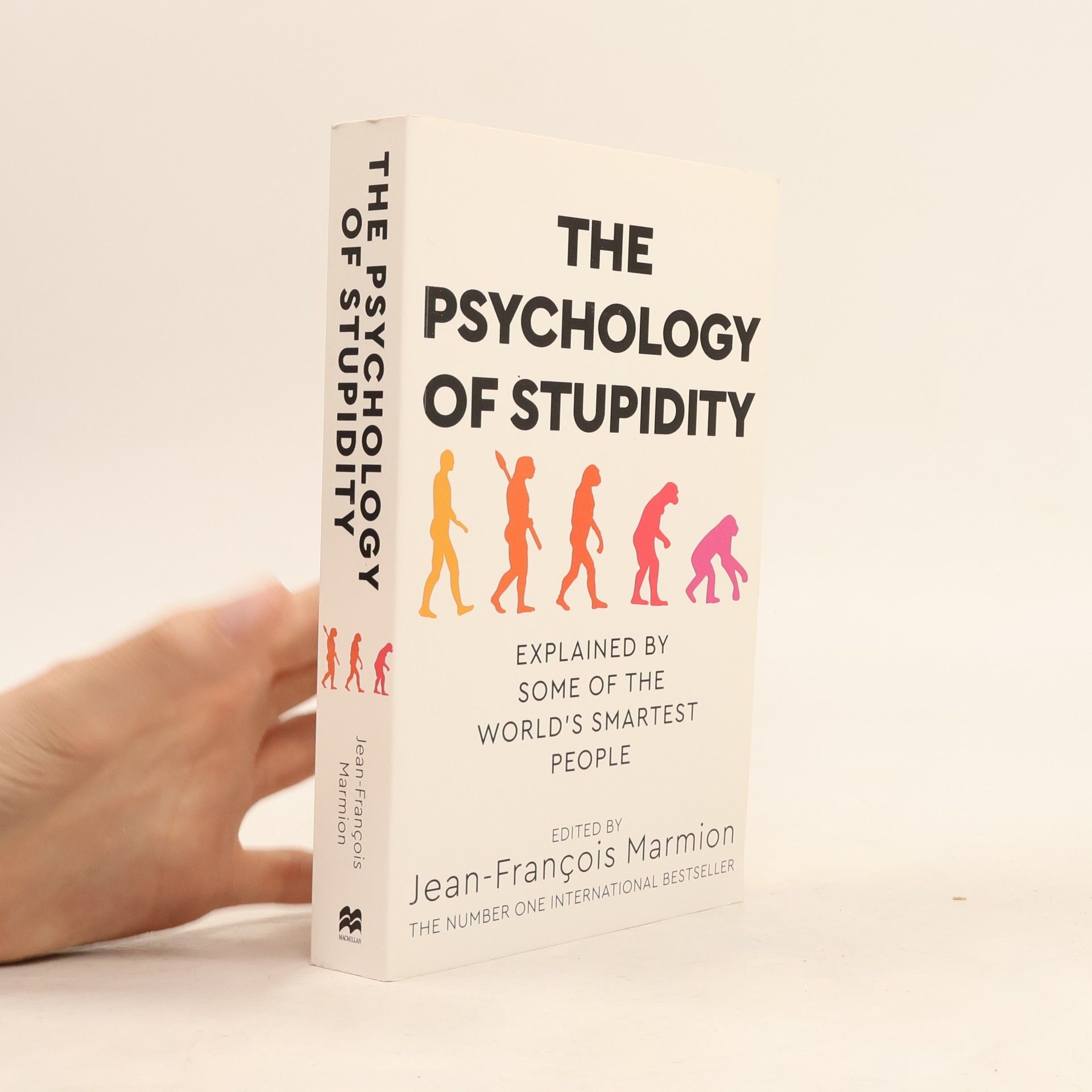 The Psychology of Stupidity