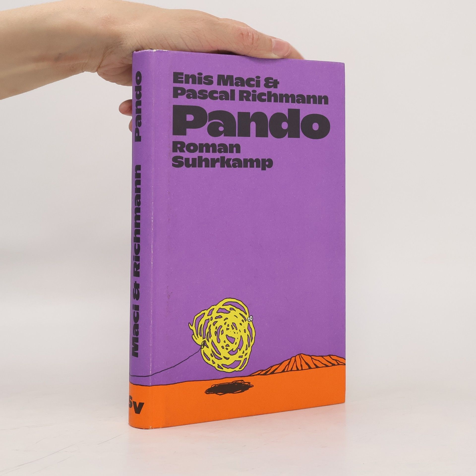 Pascal Richmann Pando