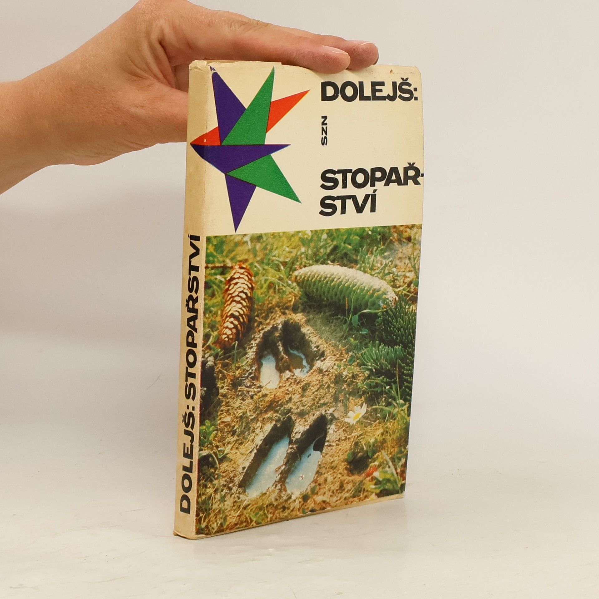Karel Dolejš Stopařství