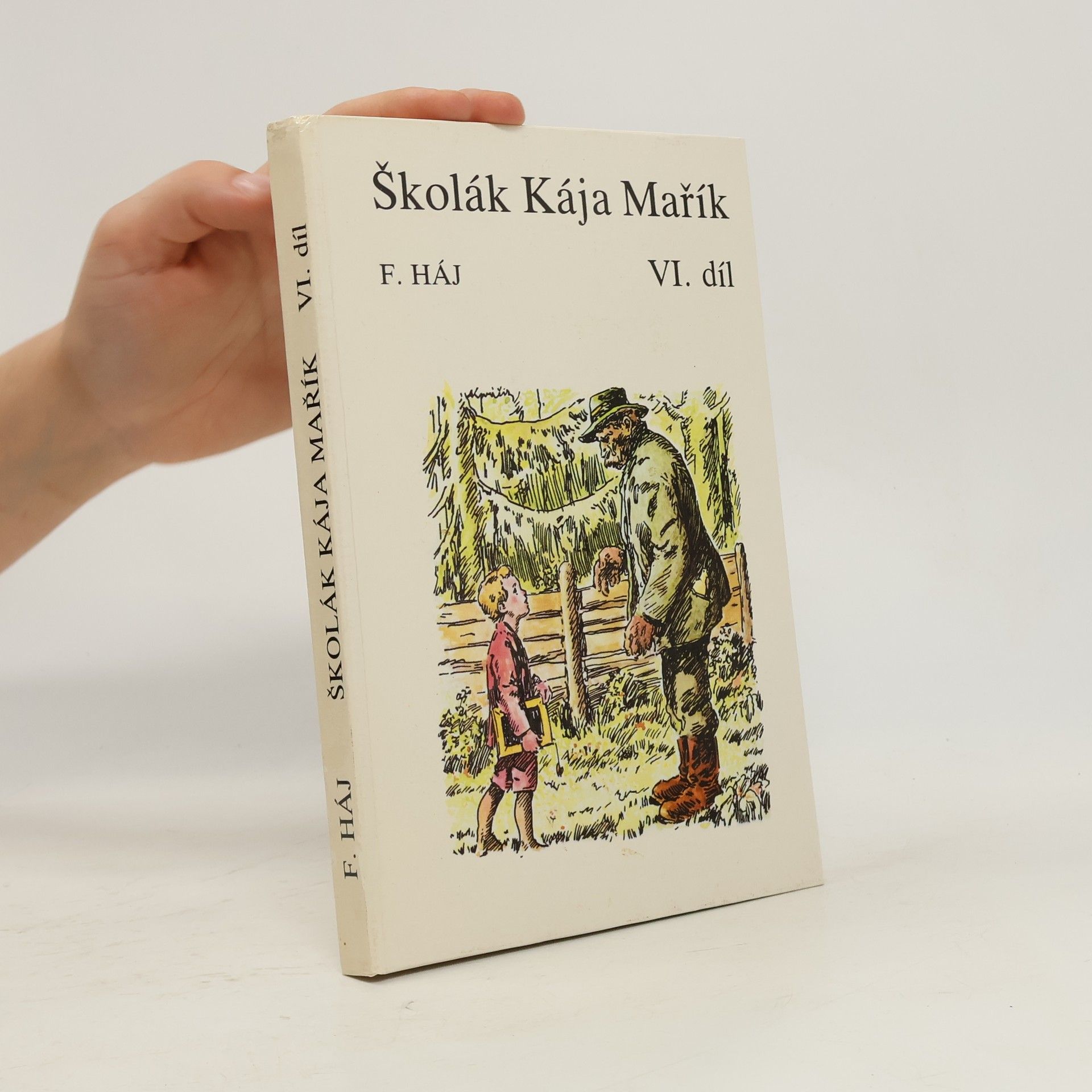 Kája Mařík. VI. díl