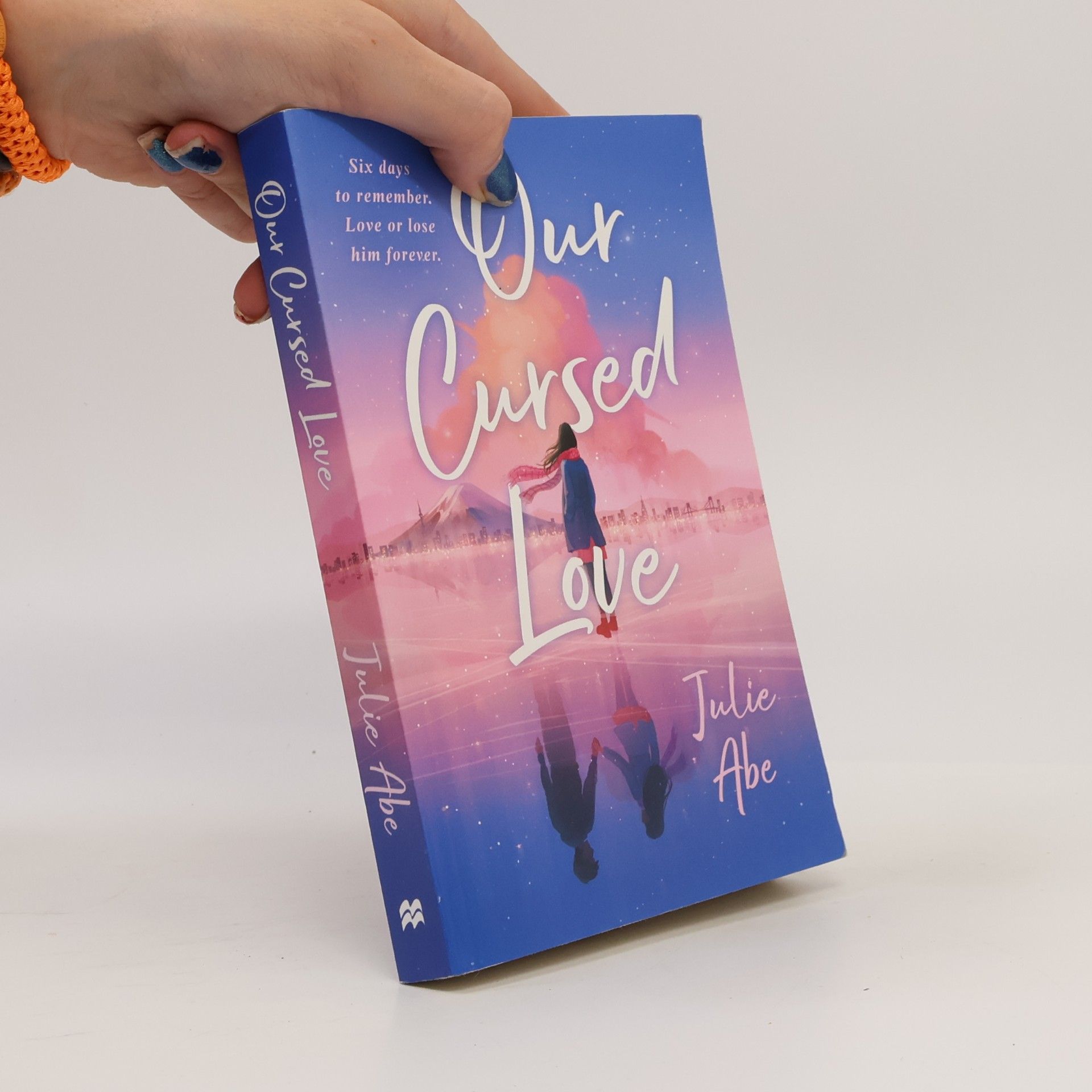 Julie Abe Our Cursed Love