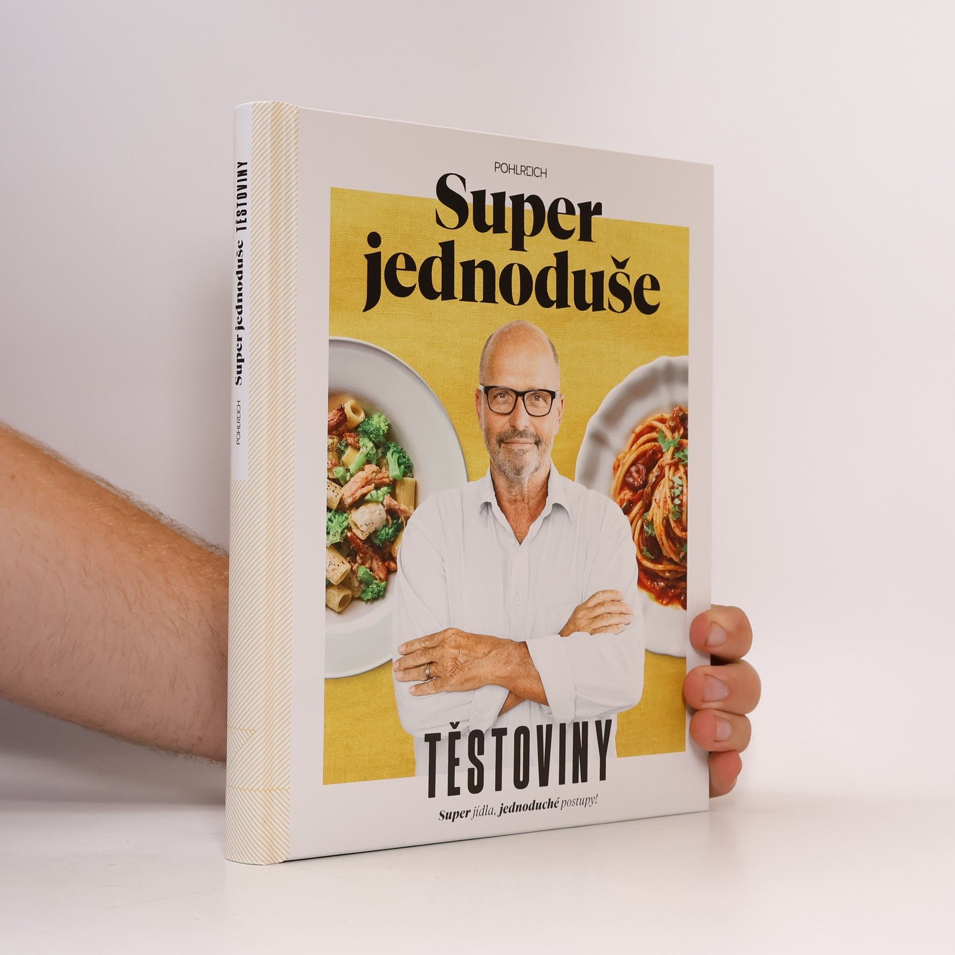 Super jednoduše - Těstoviny