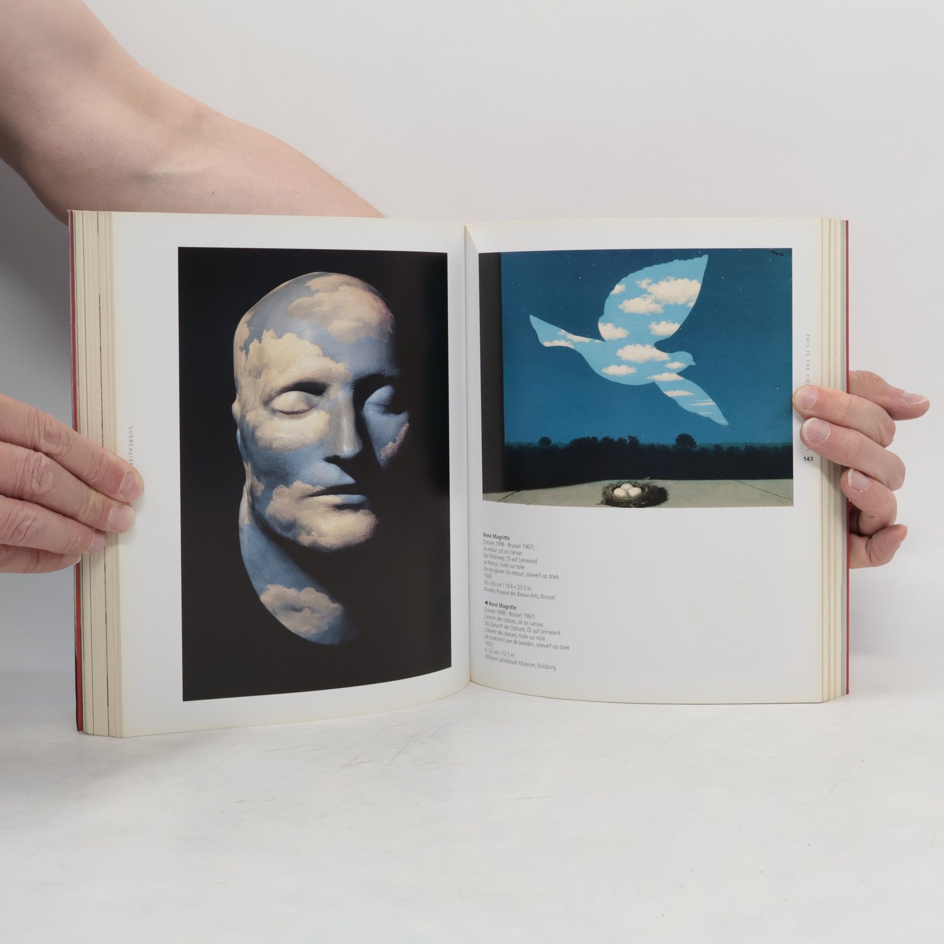 Giovanna Uzzani Surrealismo