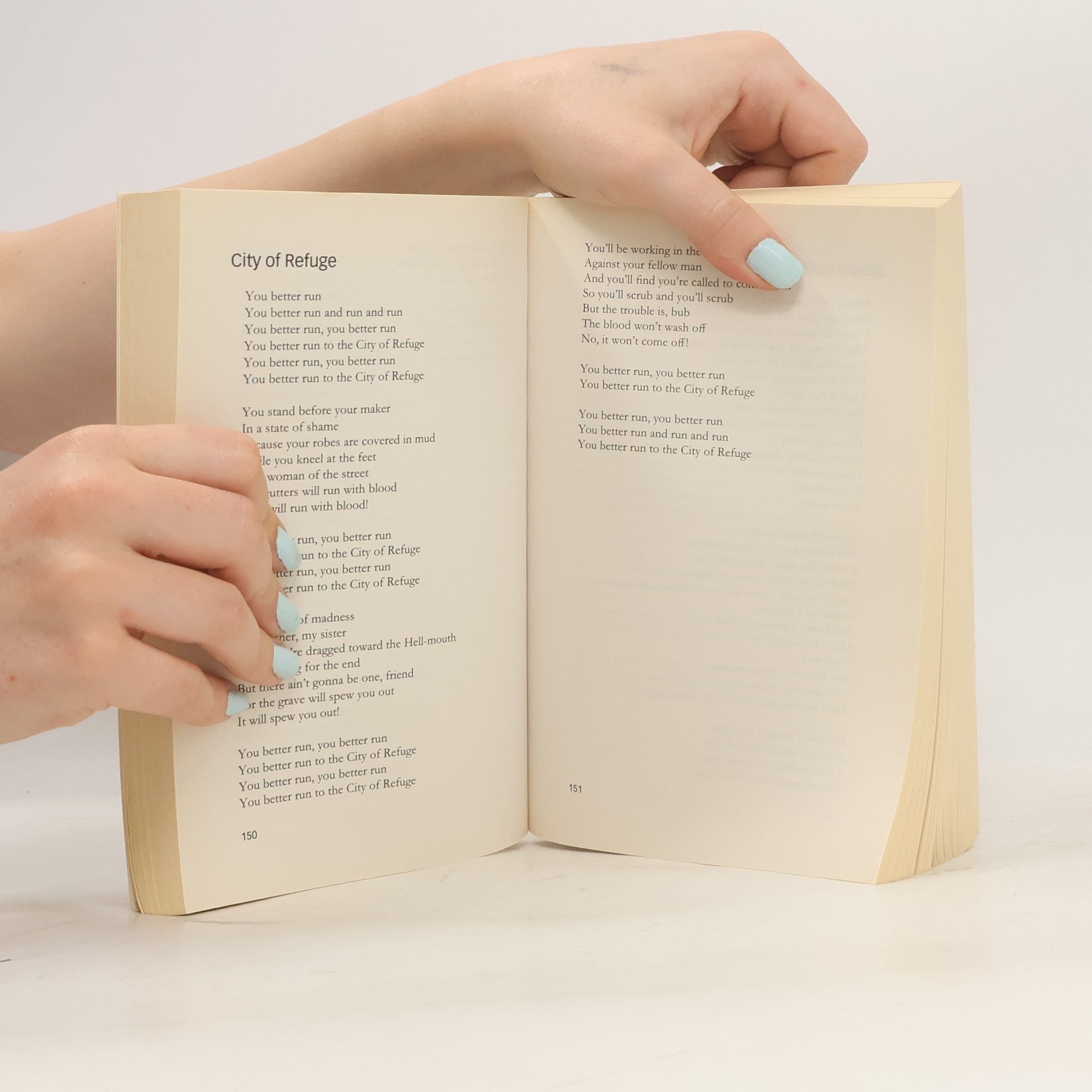 Nick Cave The complete lyrics 1978-2007