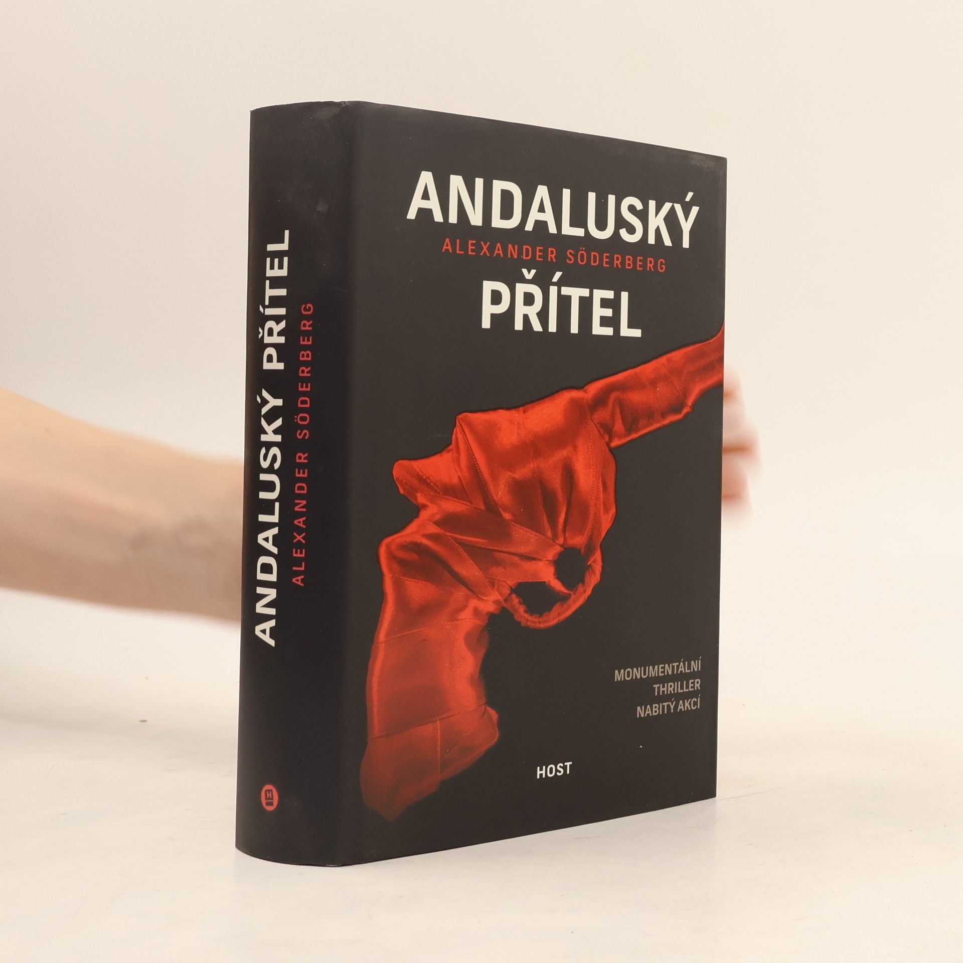 Alexander Söderberg Andaluský přítel