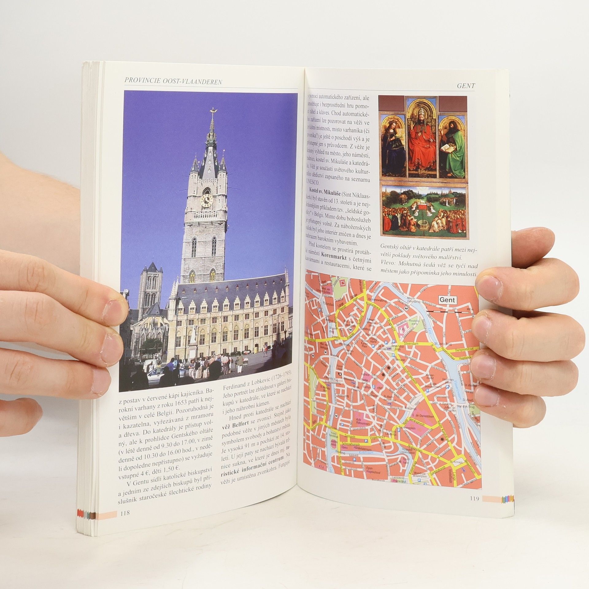 Bořivoj Indra Belgie ; Lucembursko : podrobné a přehledné informace o historii, kultuře, přírodě a turistickém zázemí Belgie a Lucemburska