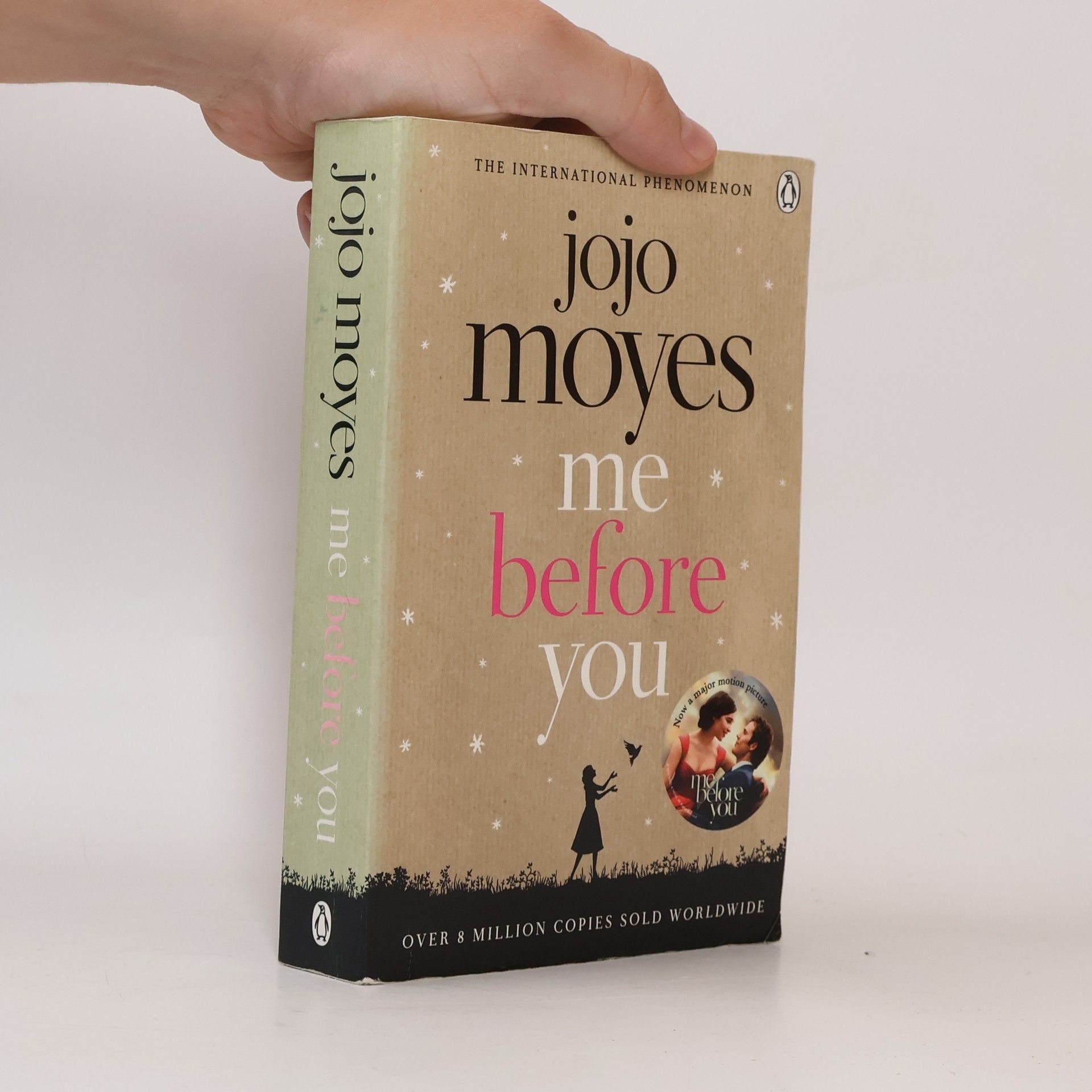 Jojo Moyes Me Before You