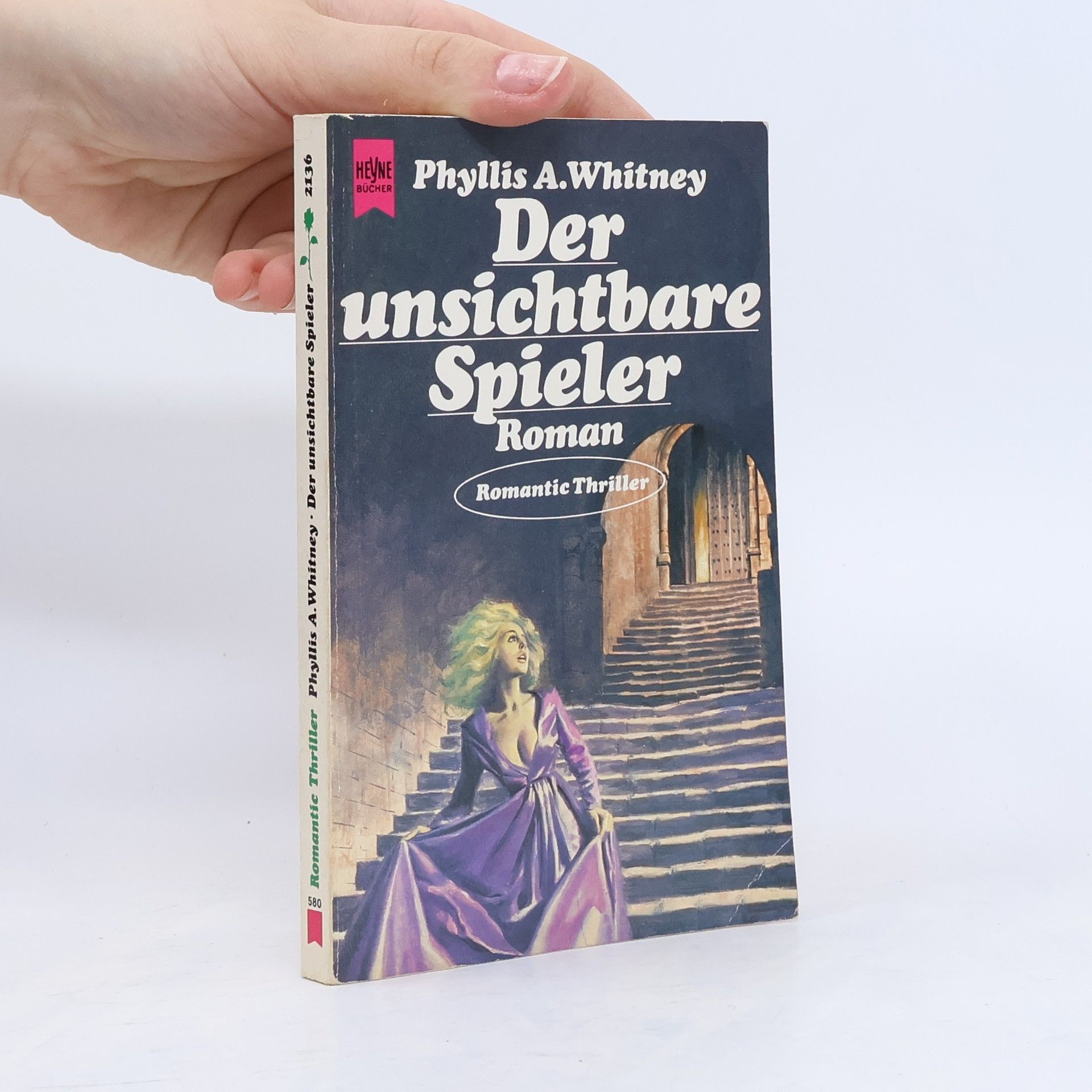 Der unsichtbare Spieler