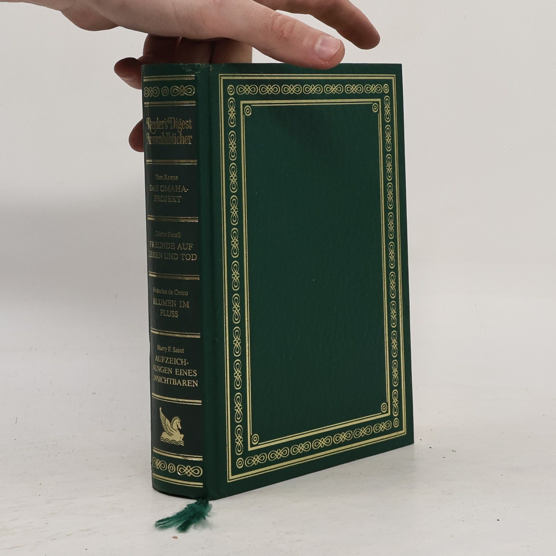 Reader's Digest Auswahlbücher