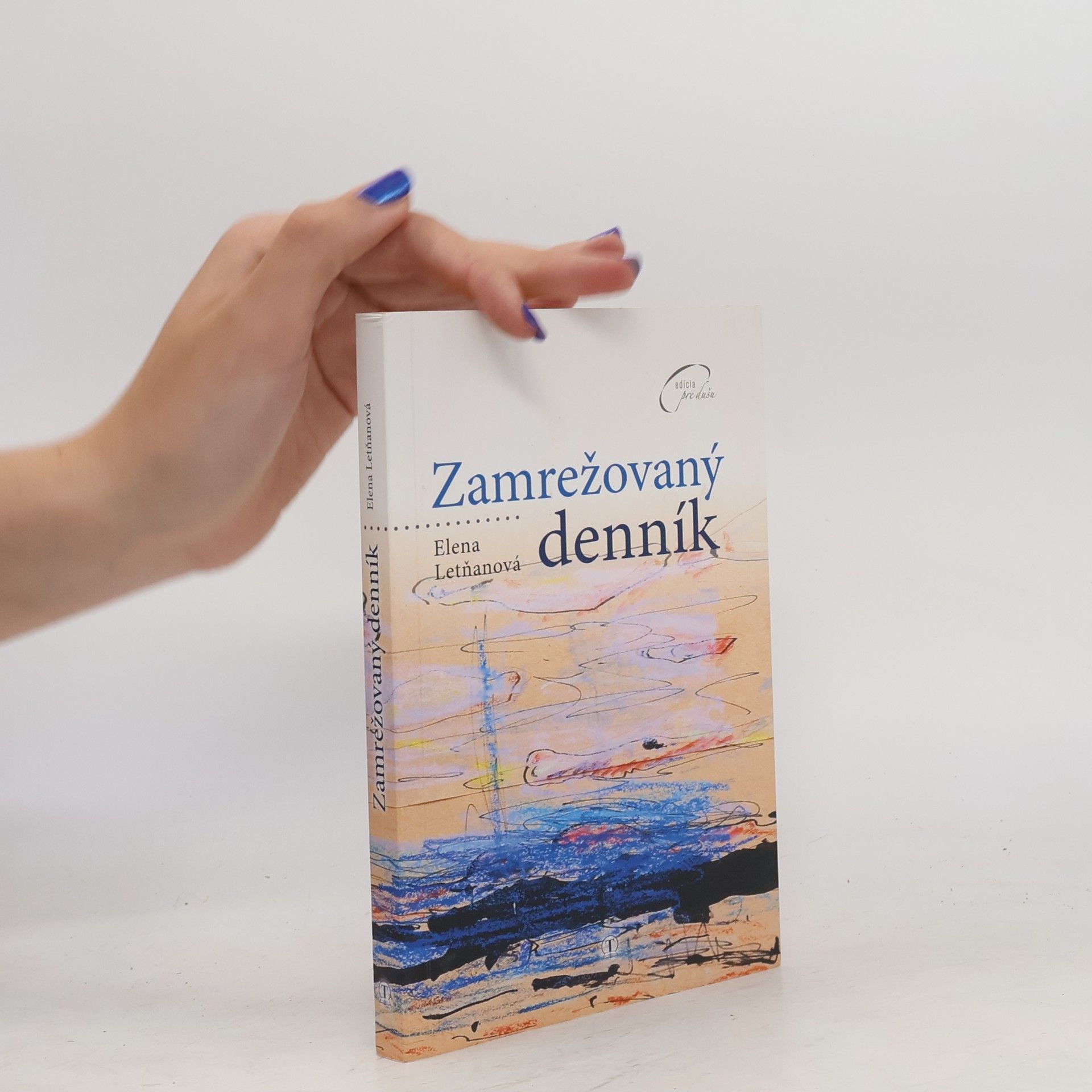 Elena Letňanová Zamrežovaný denník