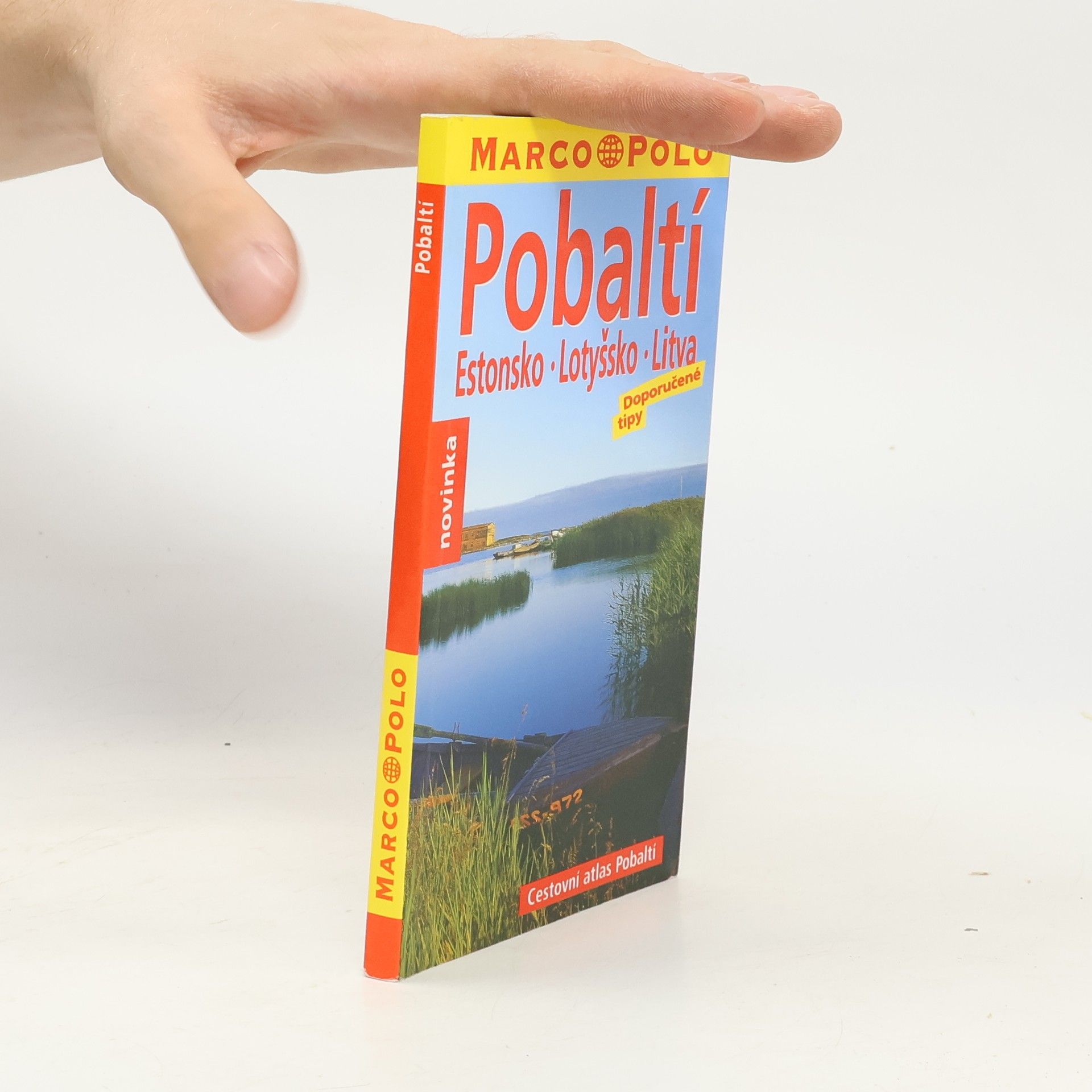 Birgit Johannsmeier Pobaltí. Estonsko. Lotyšsko. Litva