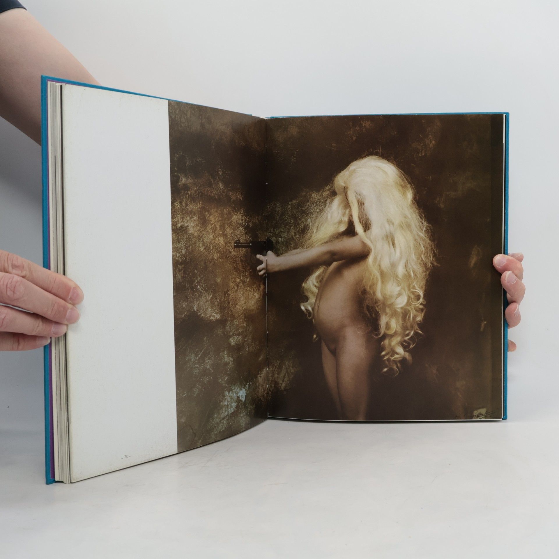 Jan Saudek Realities
