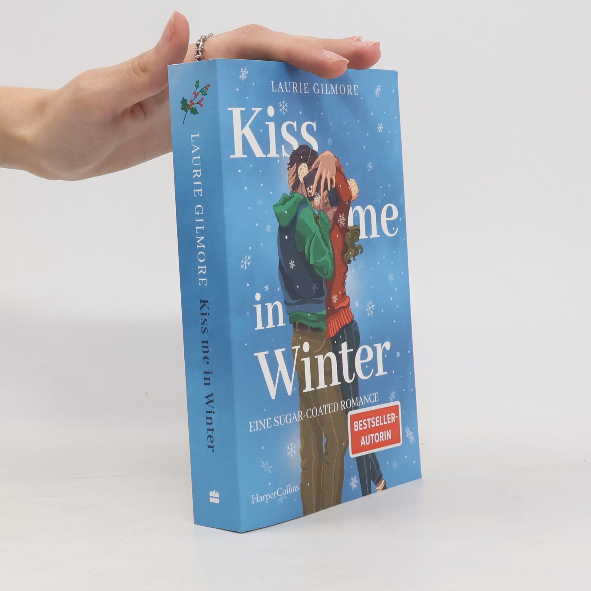 Laurie Gilmore Kiss Me in Winter