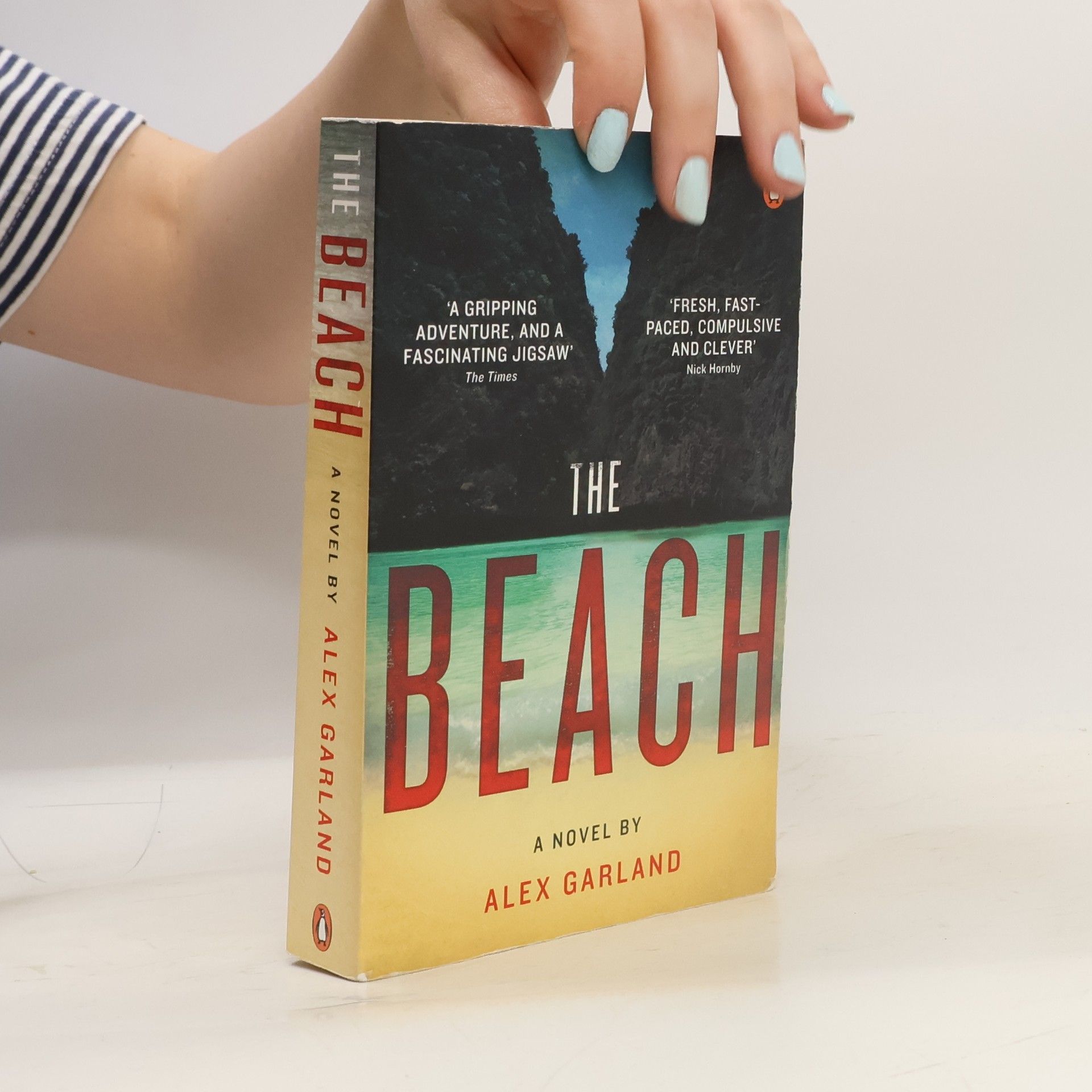 Alex Garland The Beach