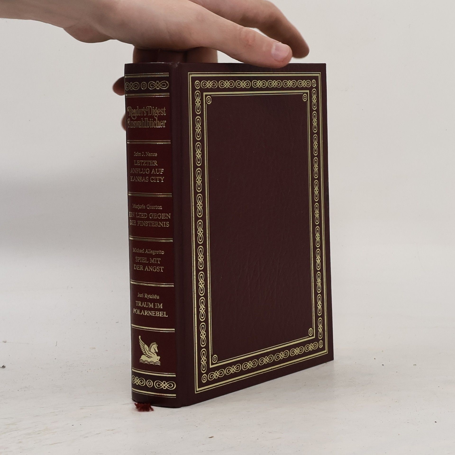 Reader's Digest Auswahlbiicher