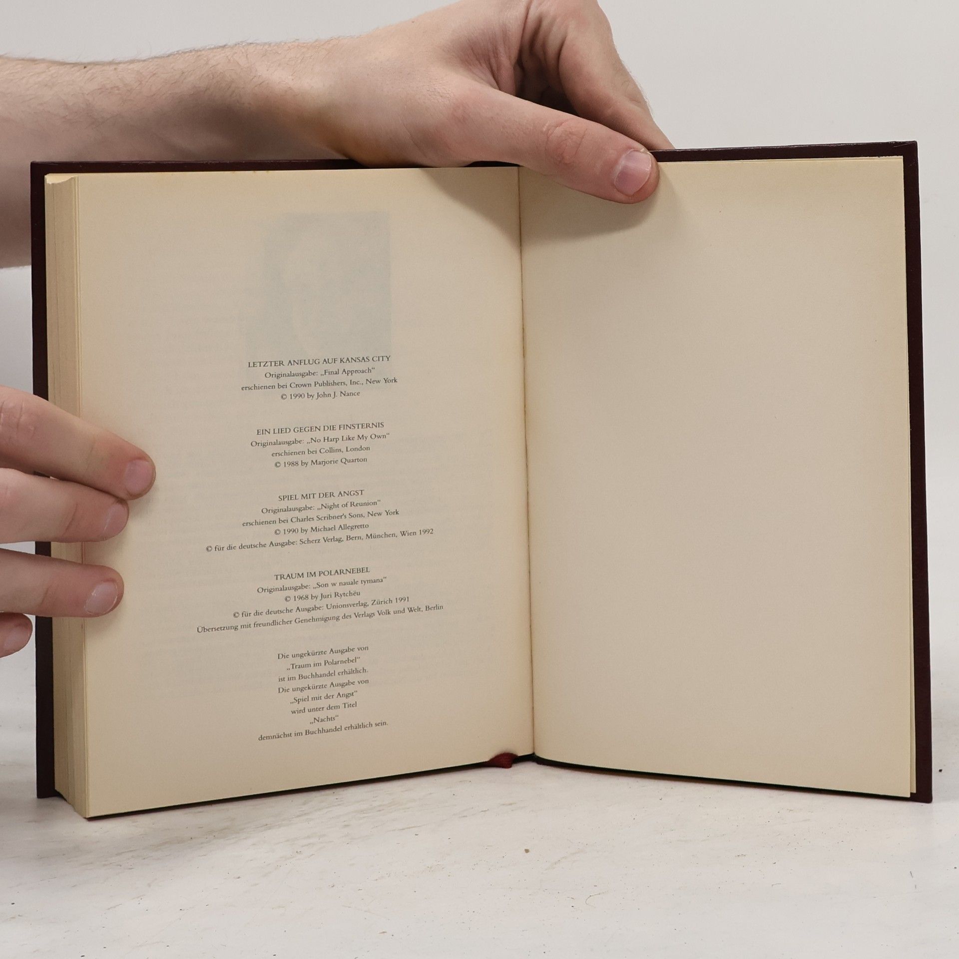 Marjorie Quarton Reader's Digest Auswahlbiicher
