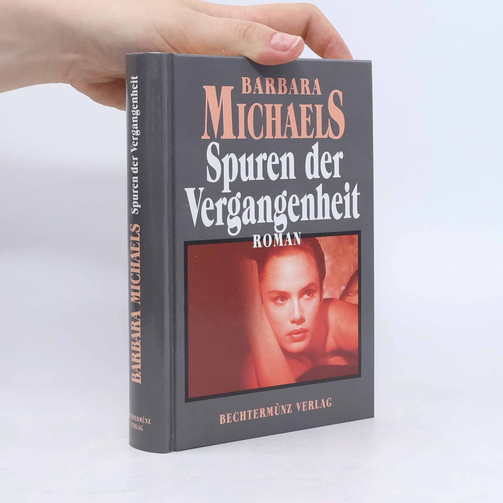Barbara Michaels Spuren der Vergangenheit