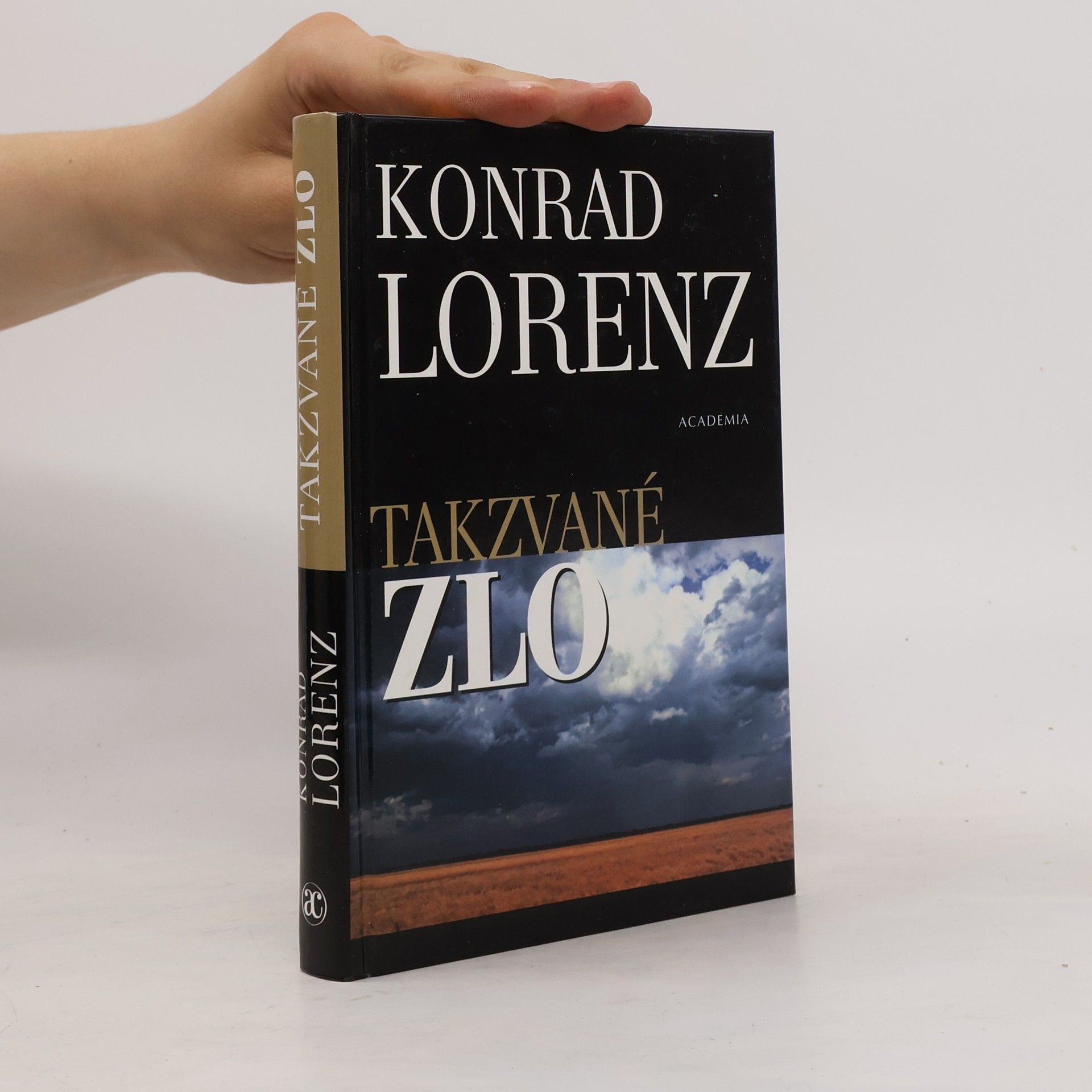 Konrad Lorenz Takzvané zlo