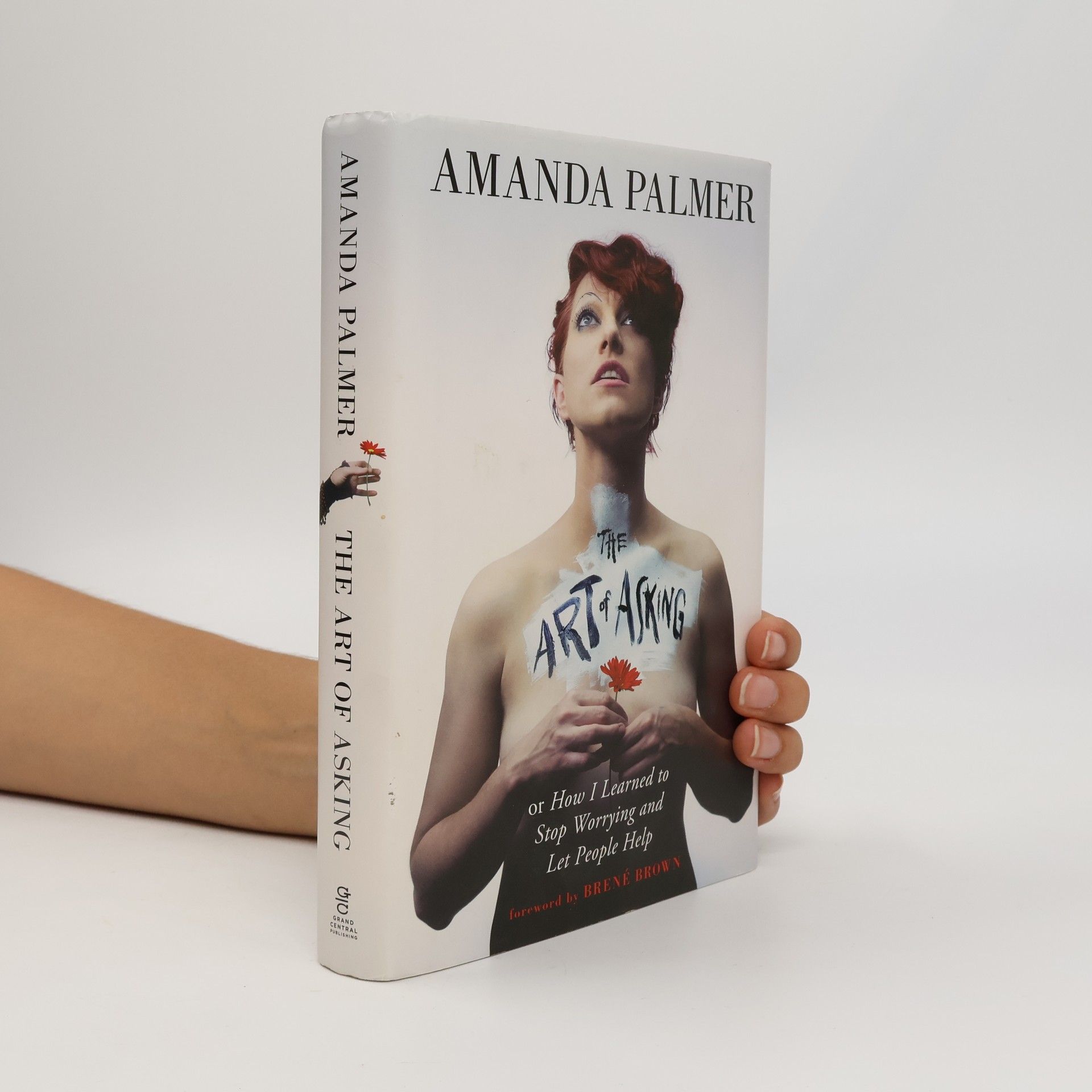 Amanda Palmer The Art of Asking