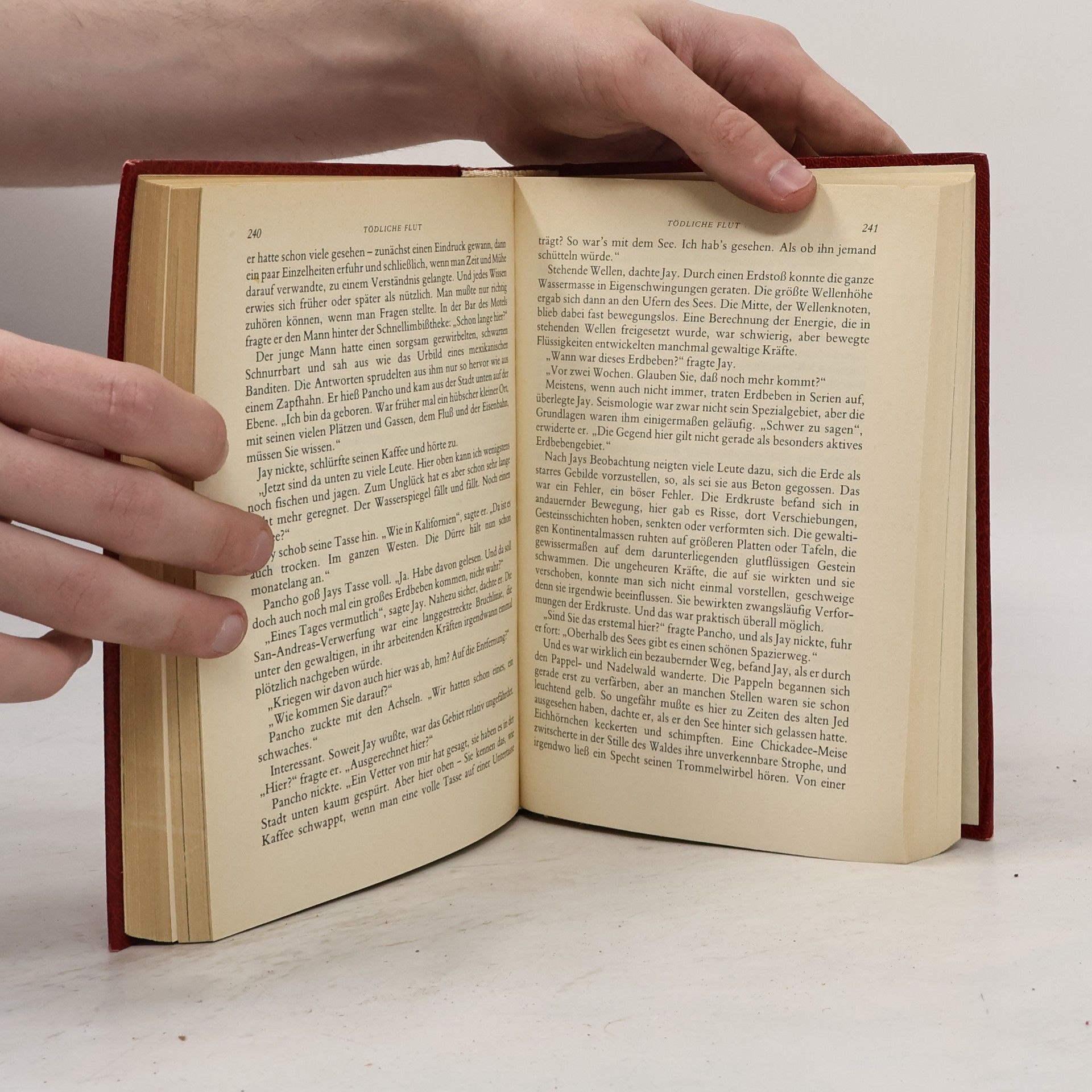 Hans Herlin Reader's digest - Auswahlbücher. Satan ist auf Gottes Seite. Der kleine Aussenseiter. Tödliche Flut. Die Potsdamerin.