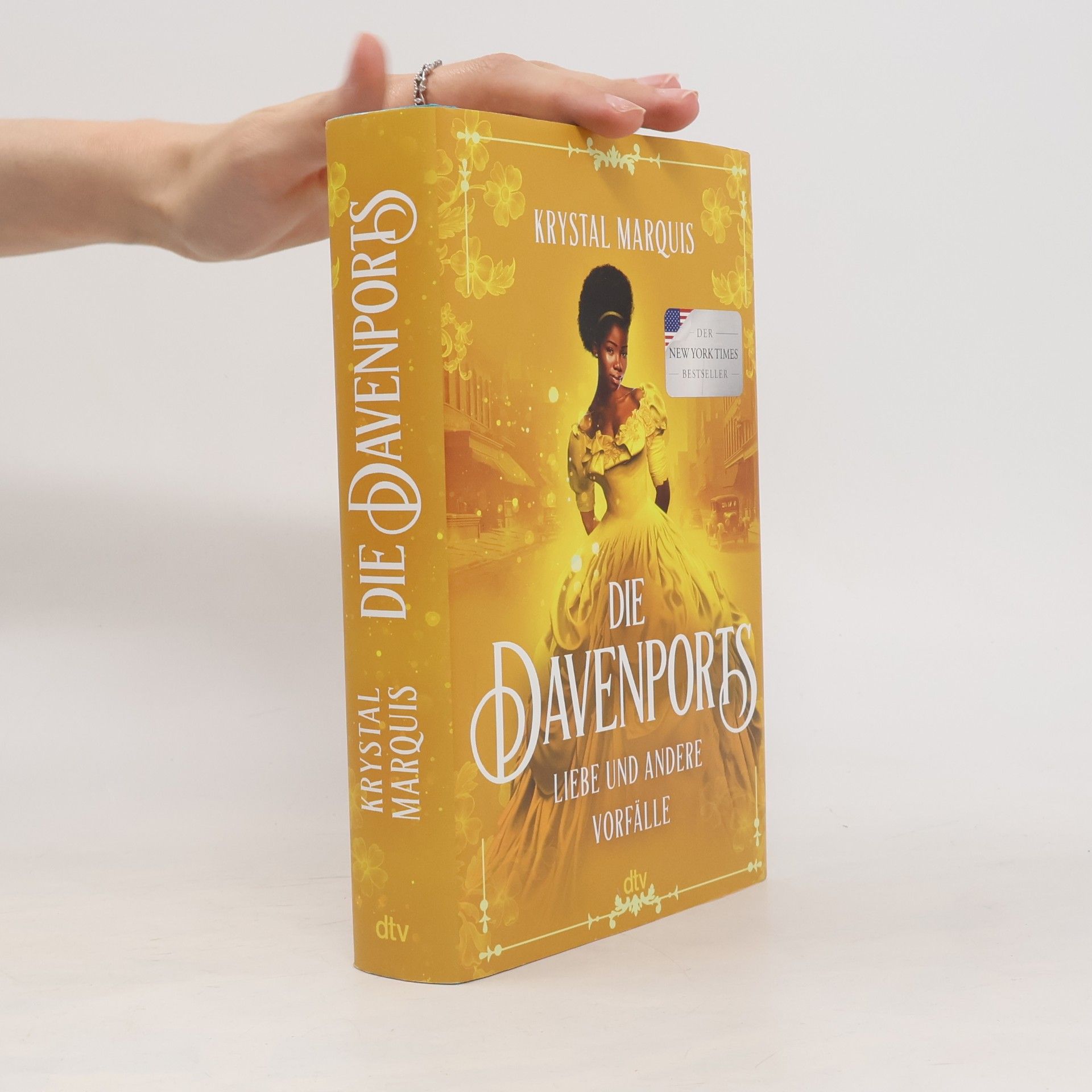 Krystal Marquis Die Davenports – Liebe und andere Vorfälle