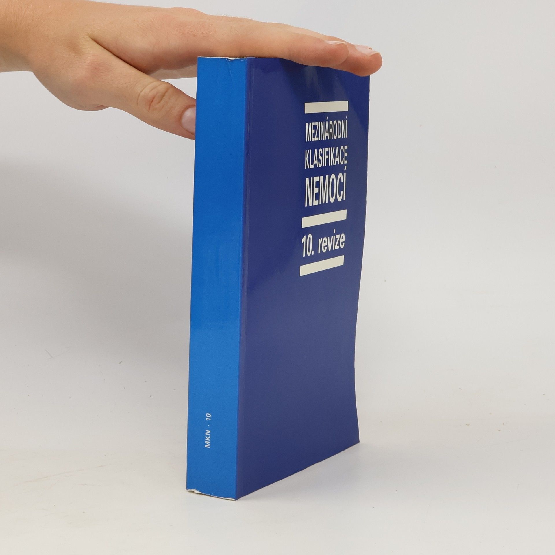 Autores varios Mezinárodní klasifikace nemocí