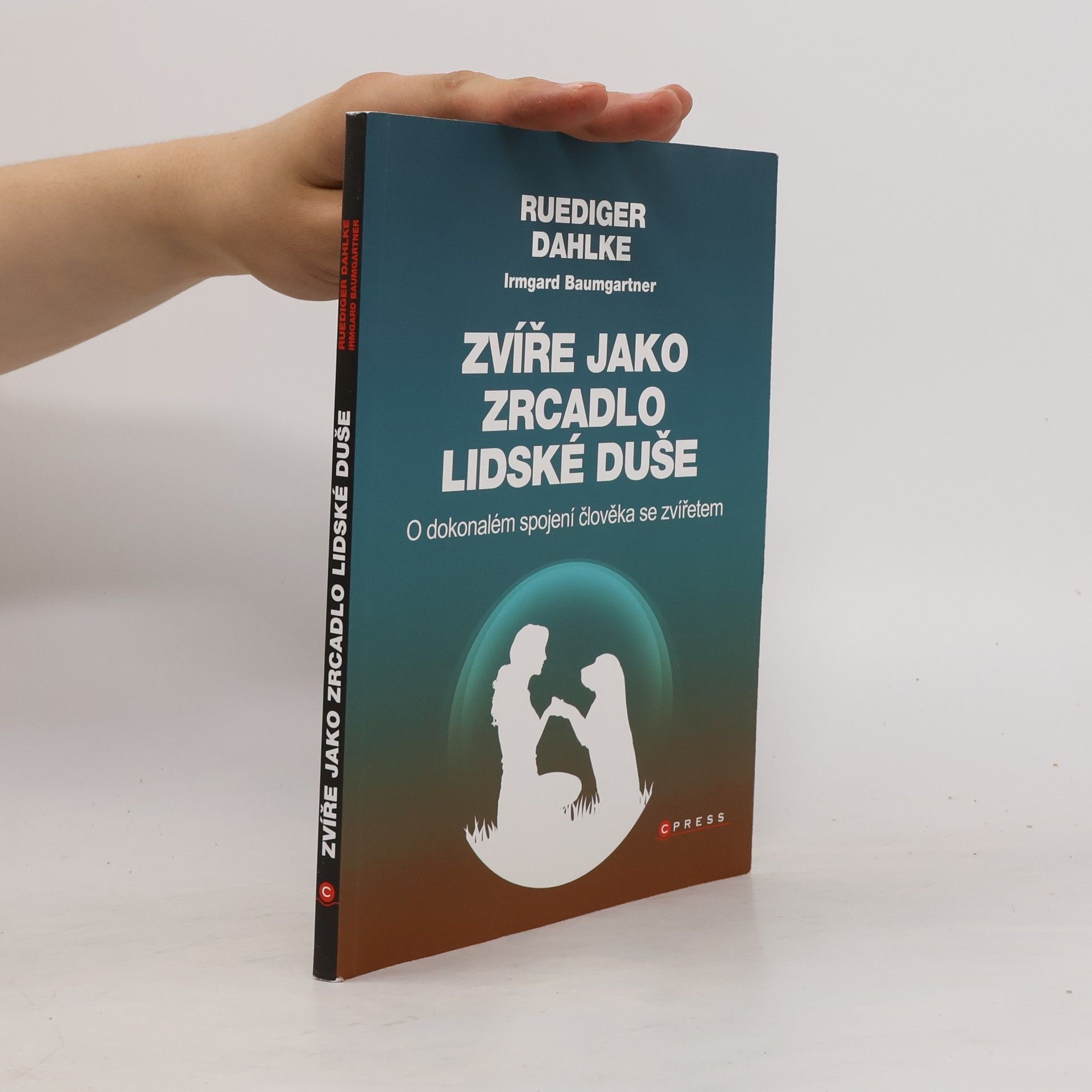 Irmgard Baumgartner Zvíře jako zrcadlo lidské duše