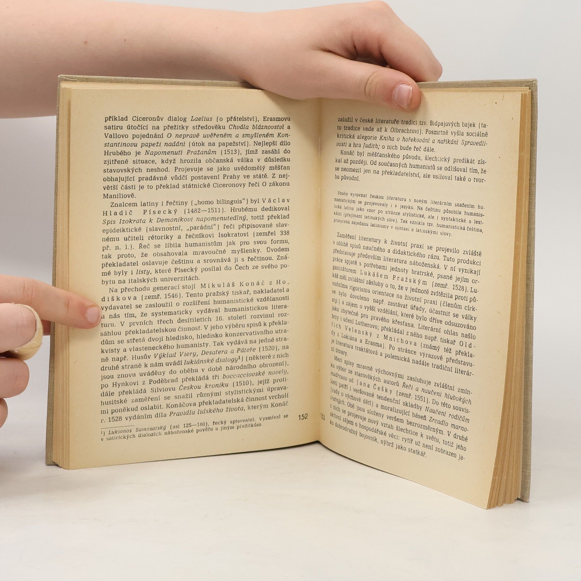 Josef Hrabák Starší česká literatura. Úvod do studia