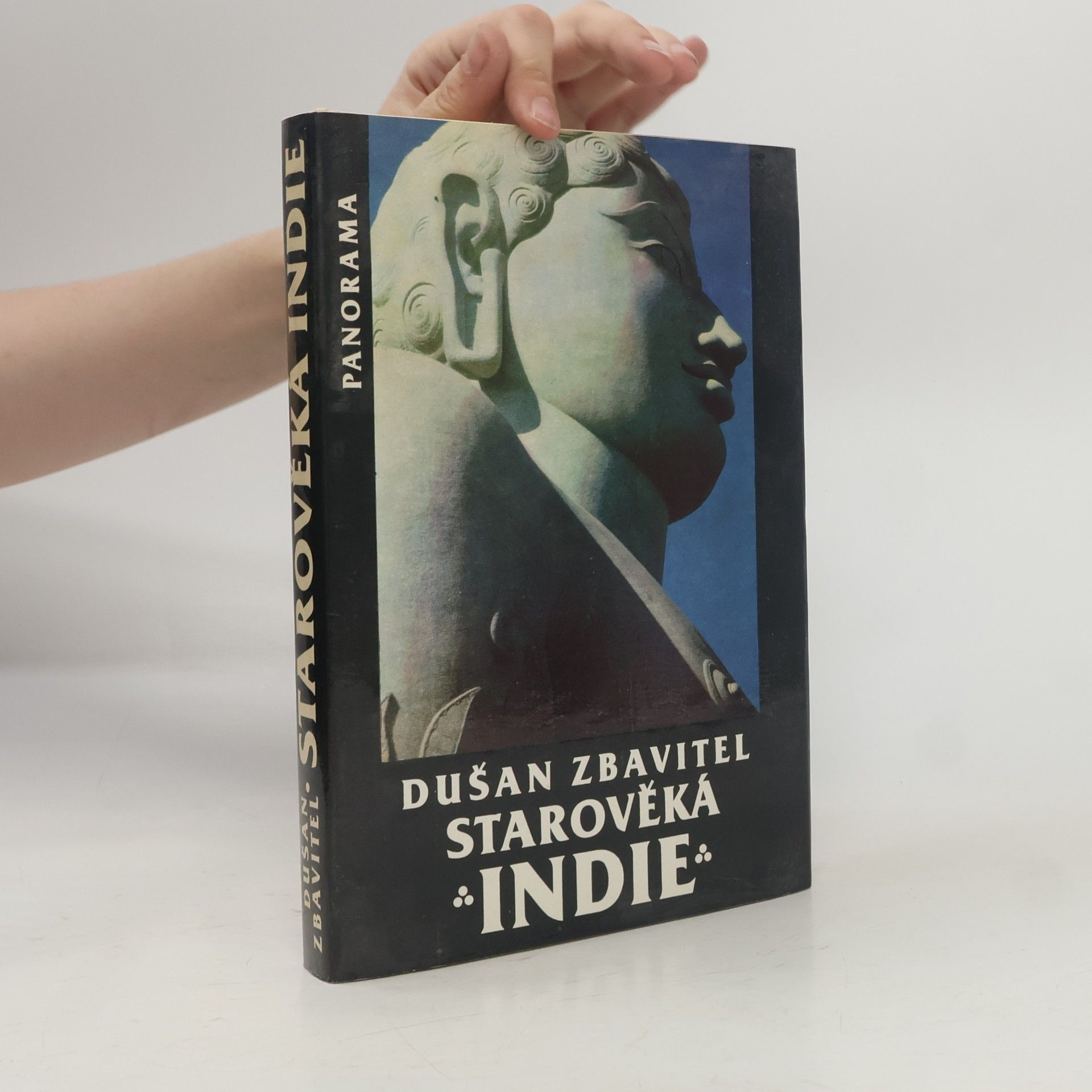 Dušan Zbavitel Starověká Indie