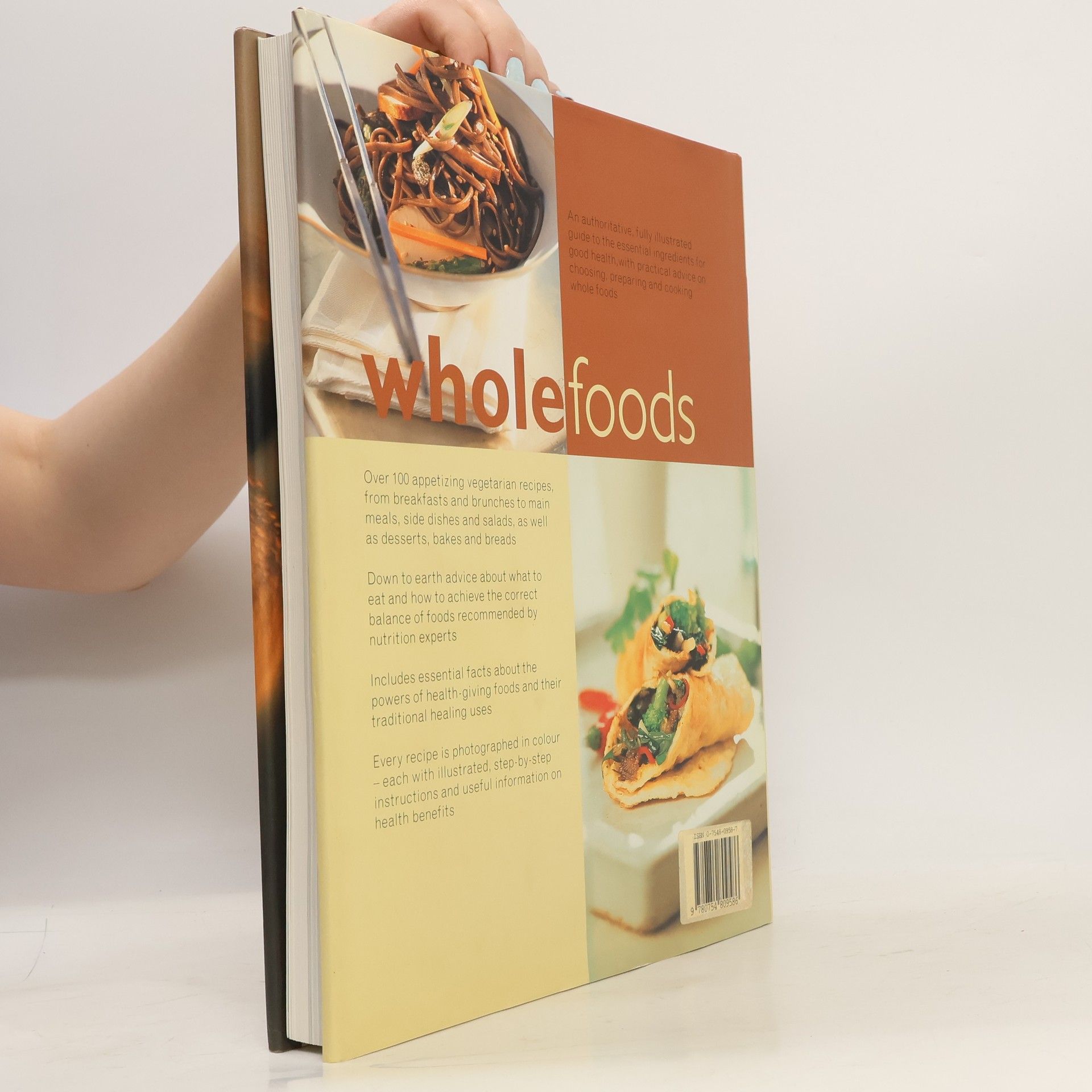 Nicola Graimes Whole Foods