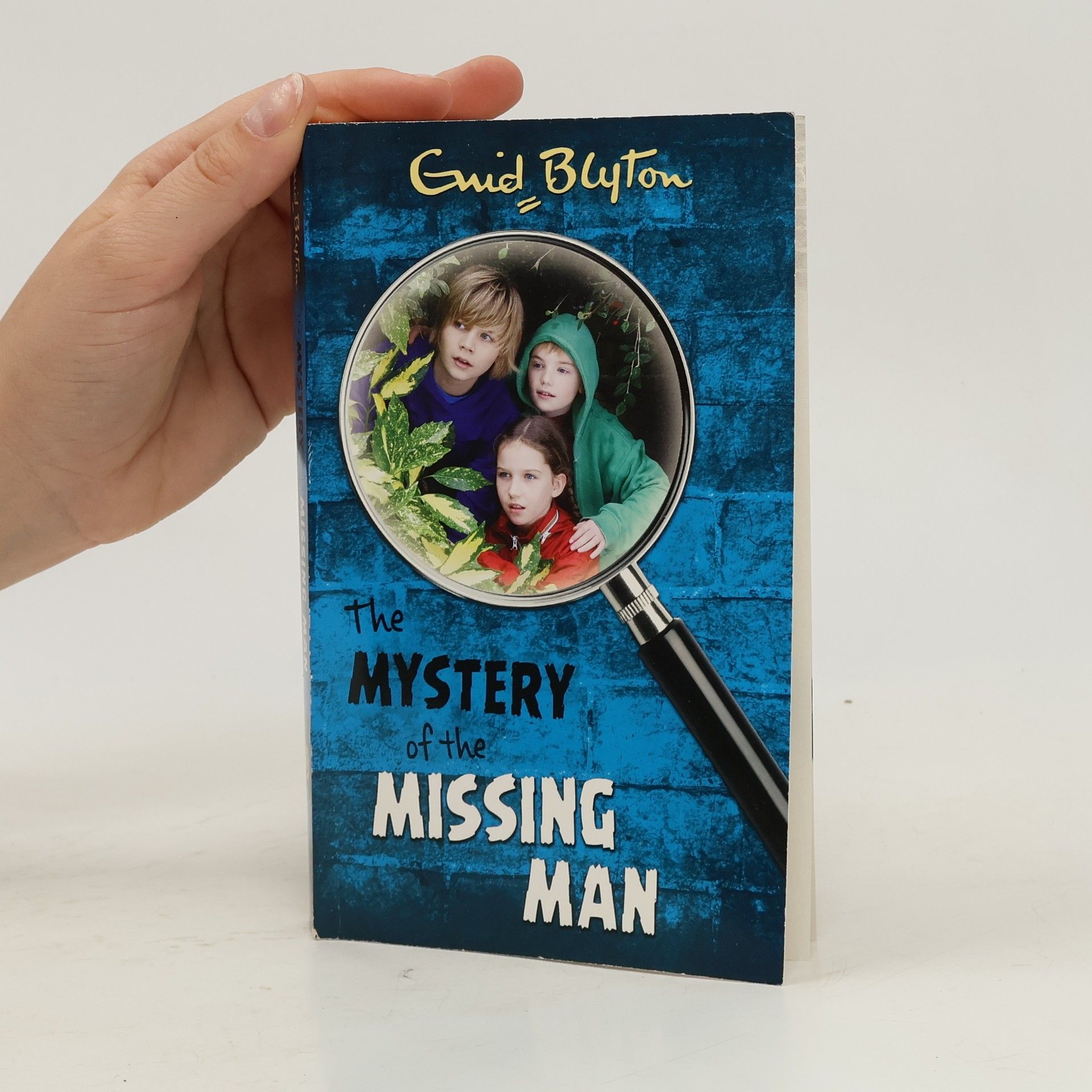 Enid Blyton The Mystery of the Burnt Cottage