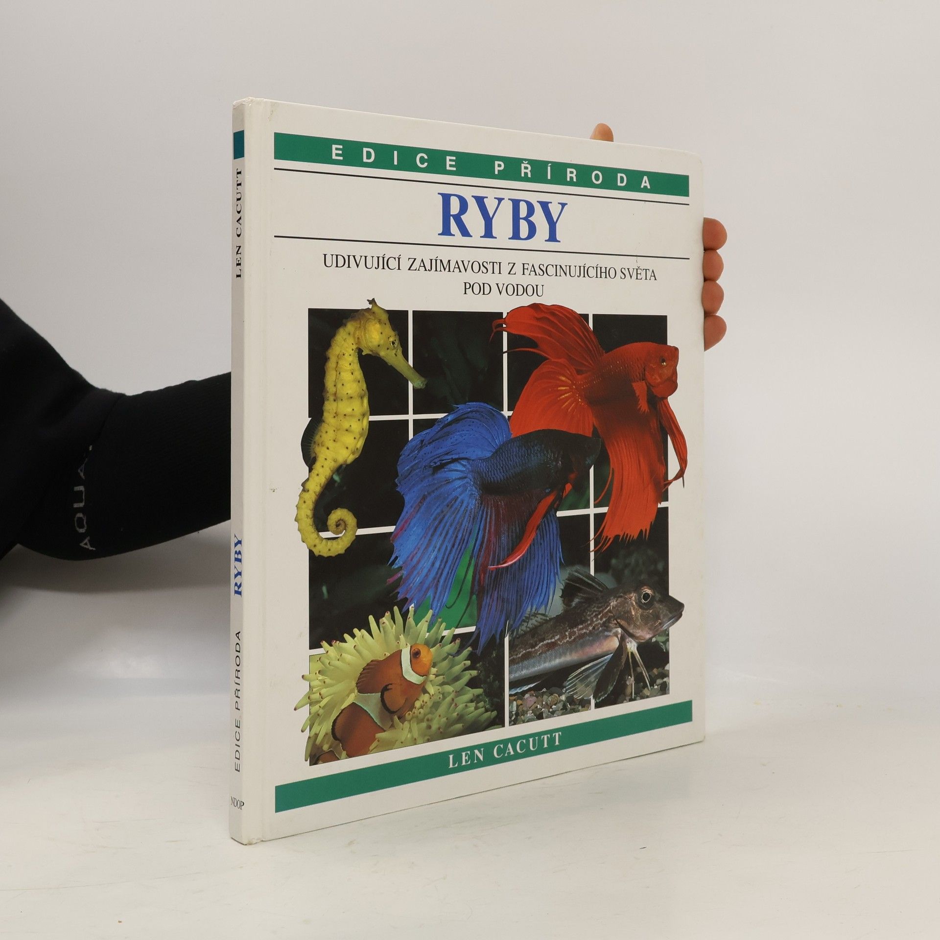 Len Cacutt Ryby