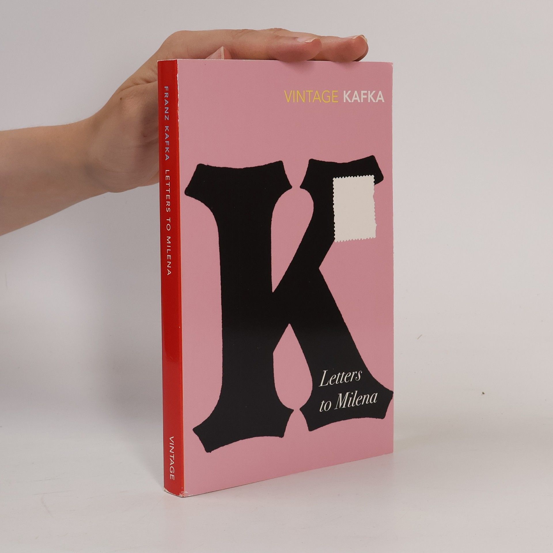 Franz Kafka Letters to Milena