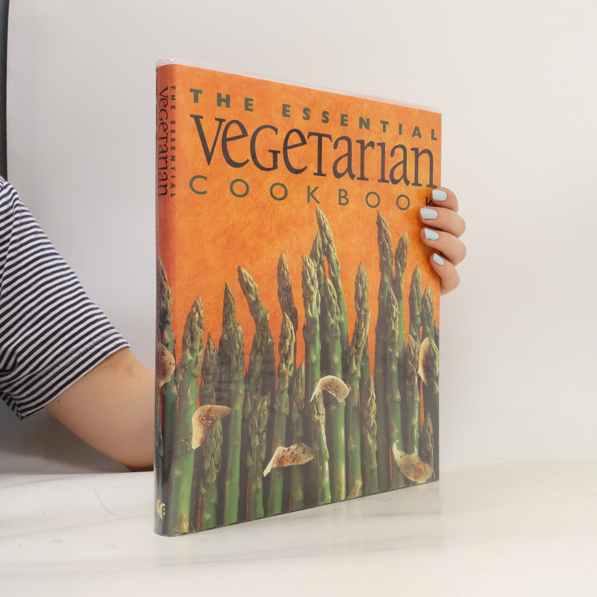 Susan Tomnay The Essential Vegetarian Cookbook