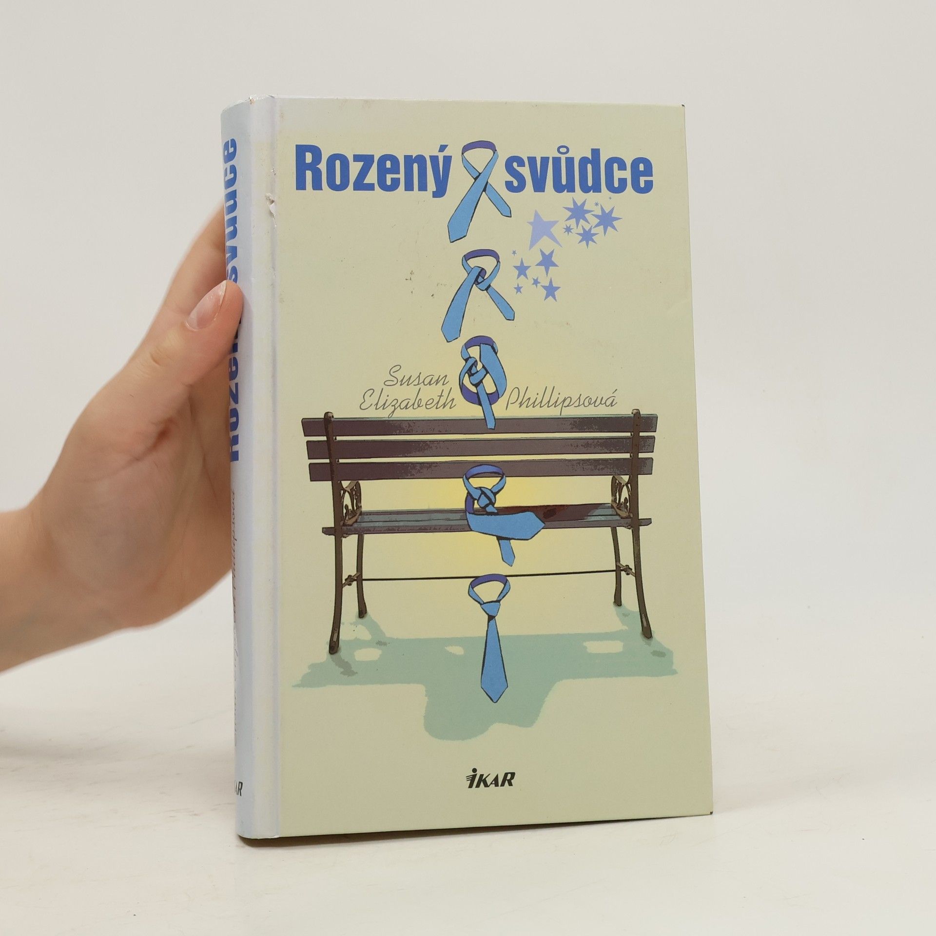 Susane Elizabeth Phillips Rozený svůdce